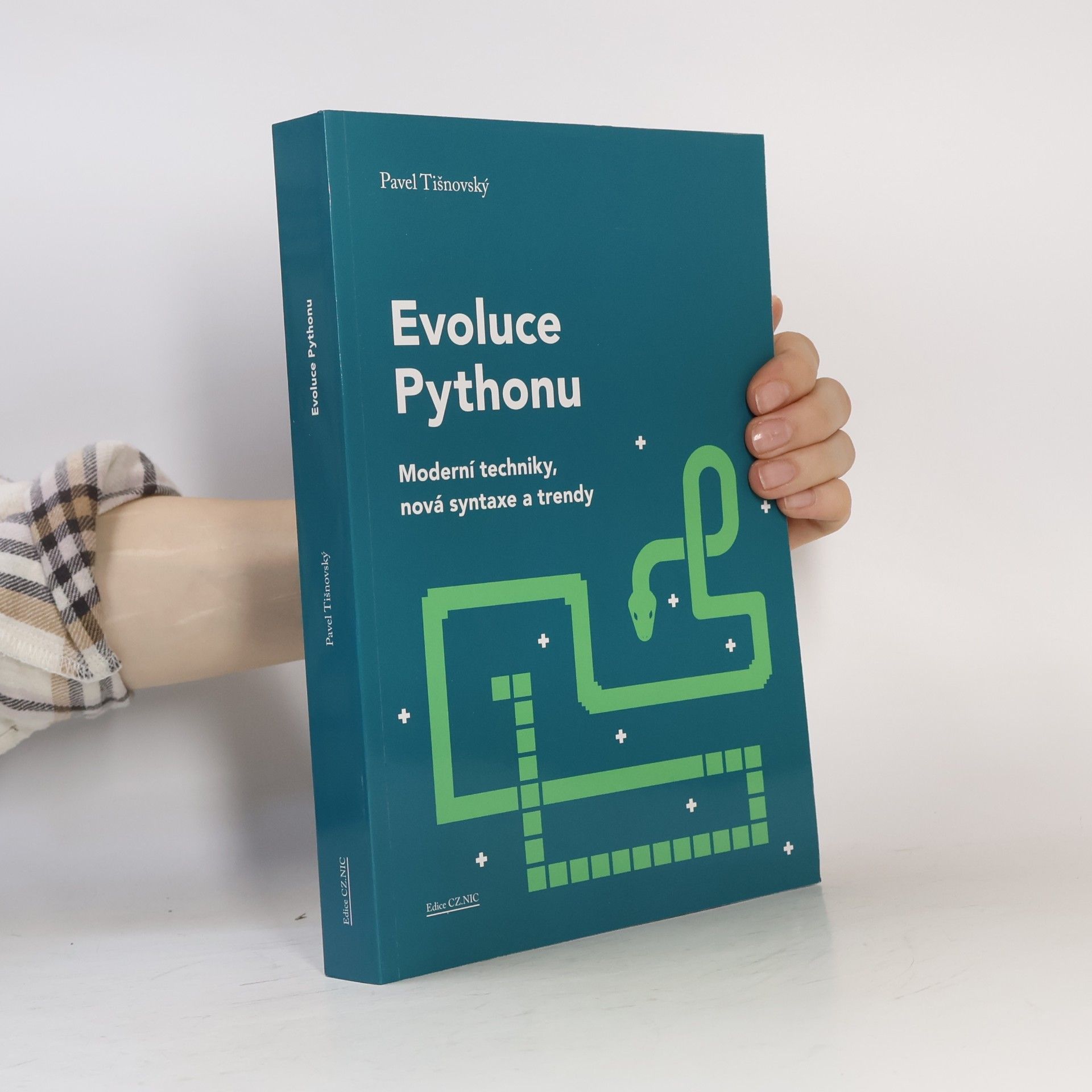 Pavel Tišnovský Evoluce Pythonu - Moderní techniky, nová syntaxe a trendy