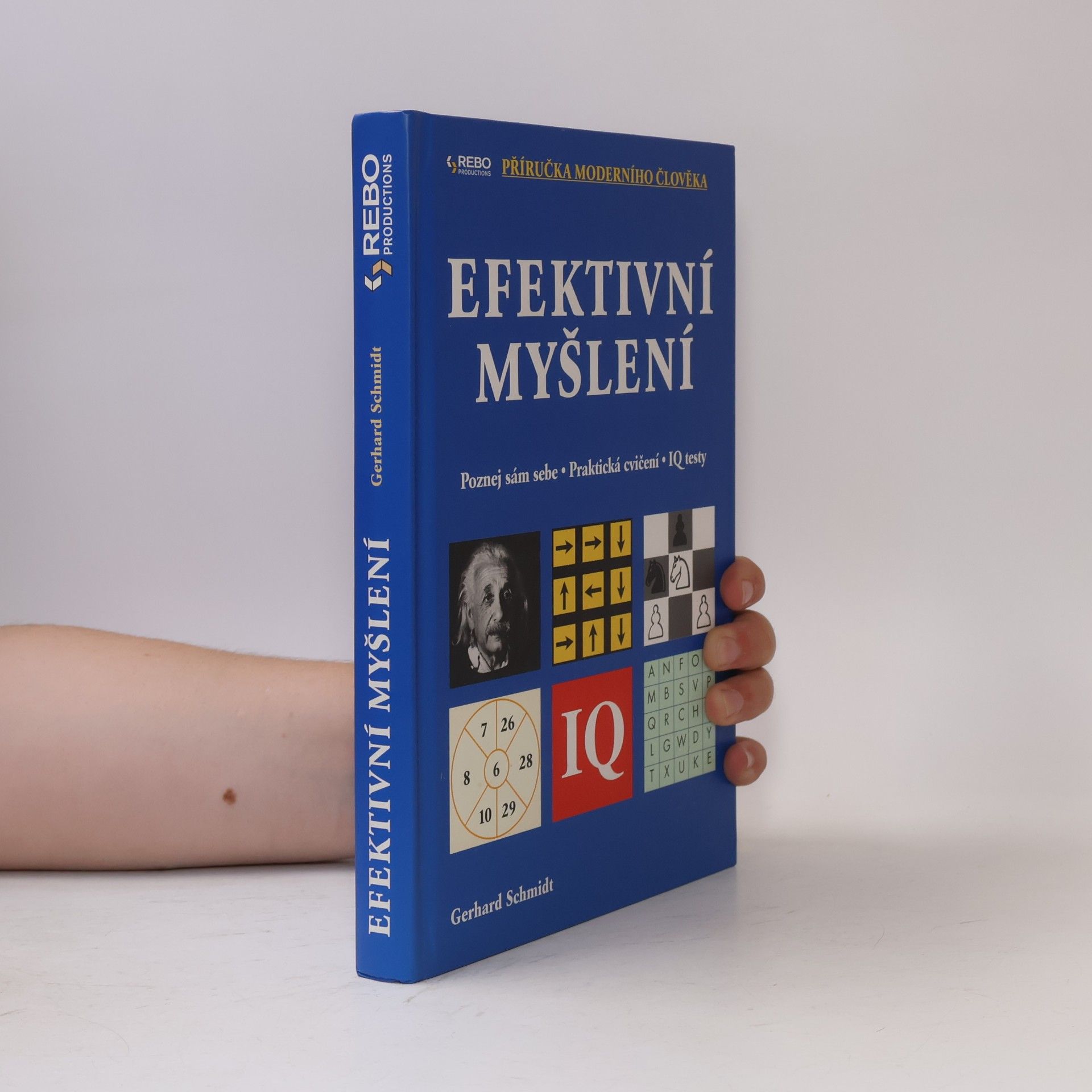 Hans-Gerhard Schmidt Efektivní myšlení