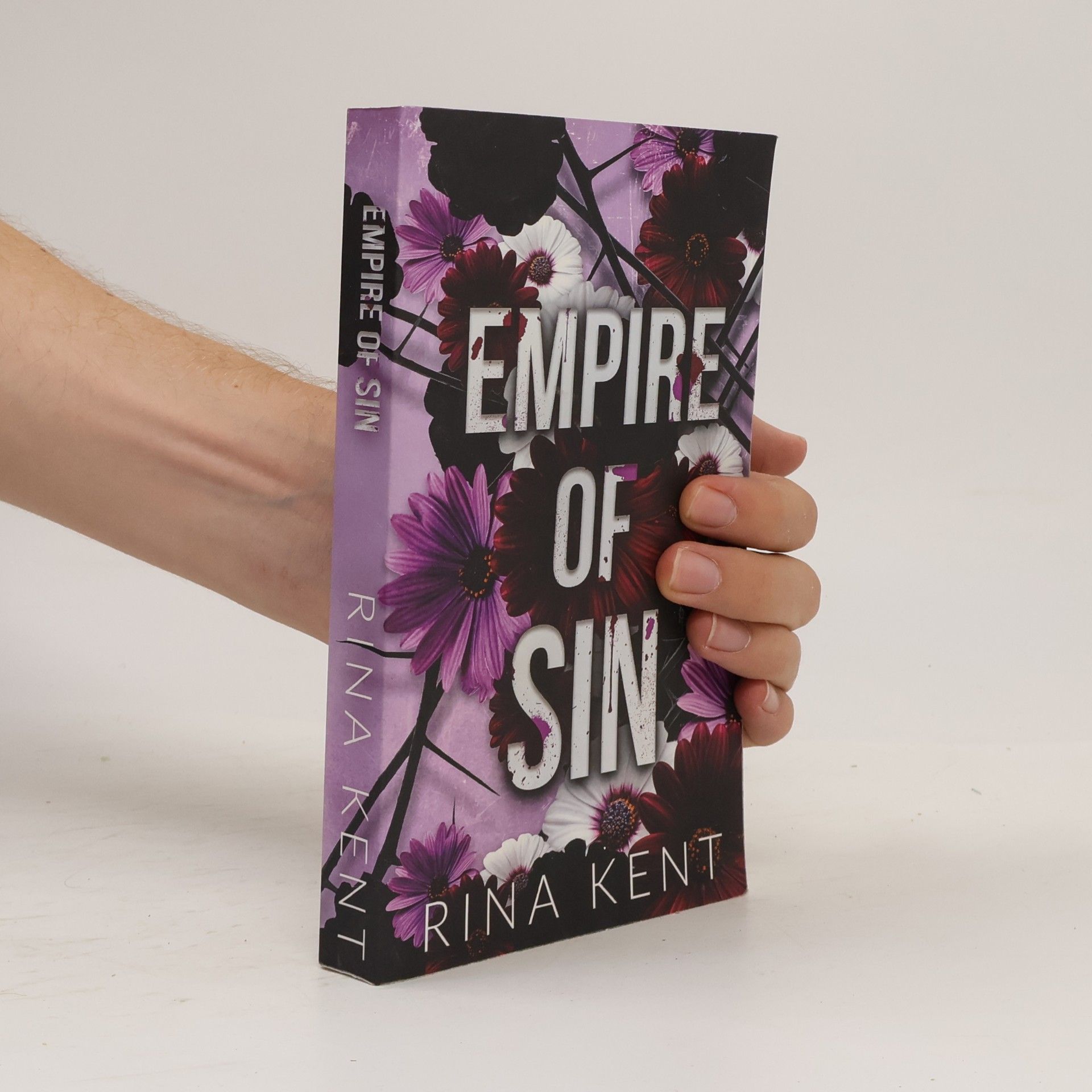 Rina Kent Empire of Sin