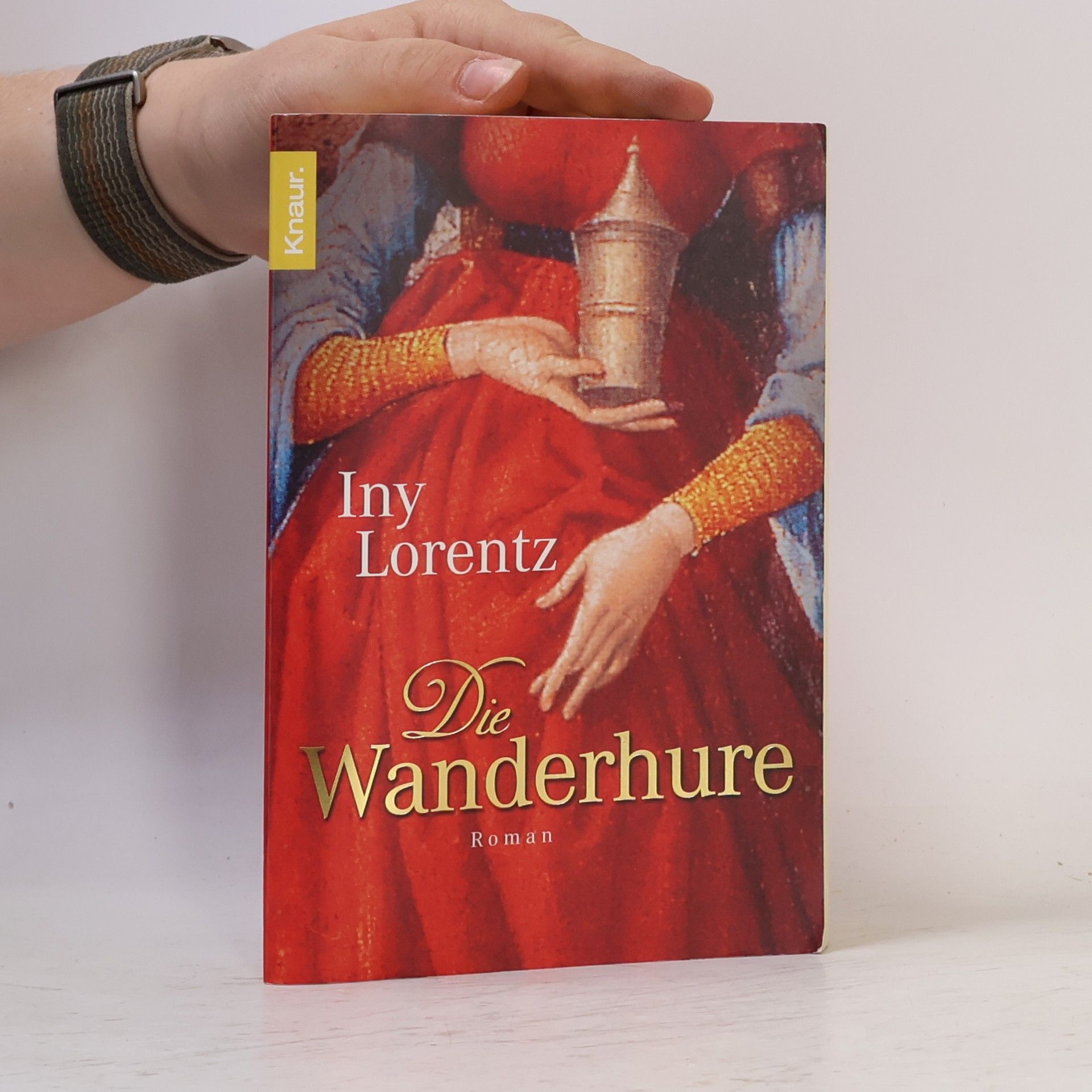 Iny Lorentz Die Wanderhure