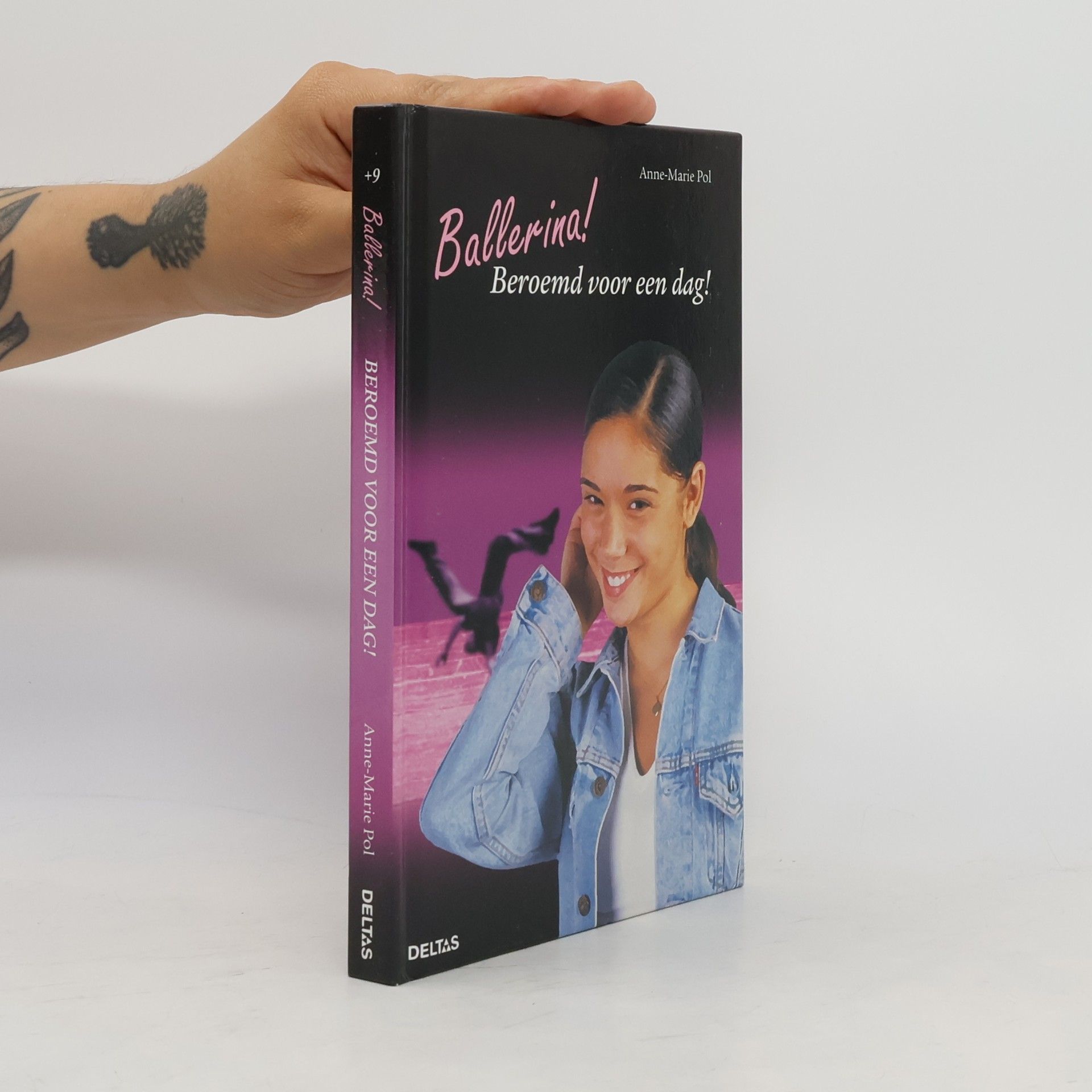 Anne-Marie Pol Ballerina! Beroemd Voor Een Dag