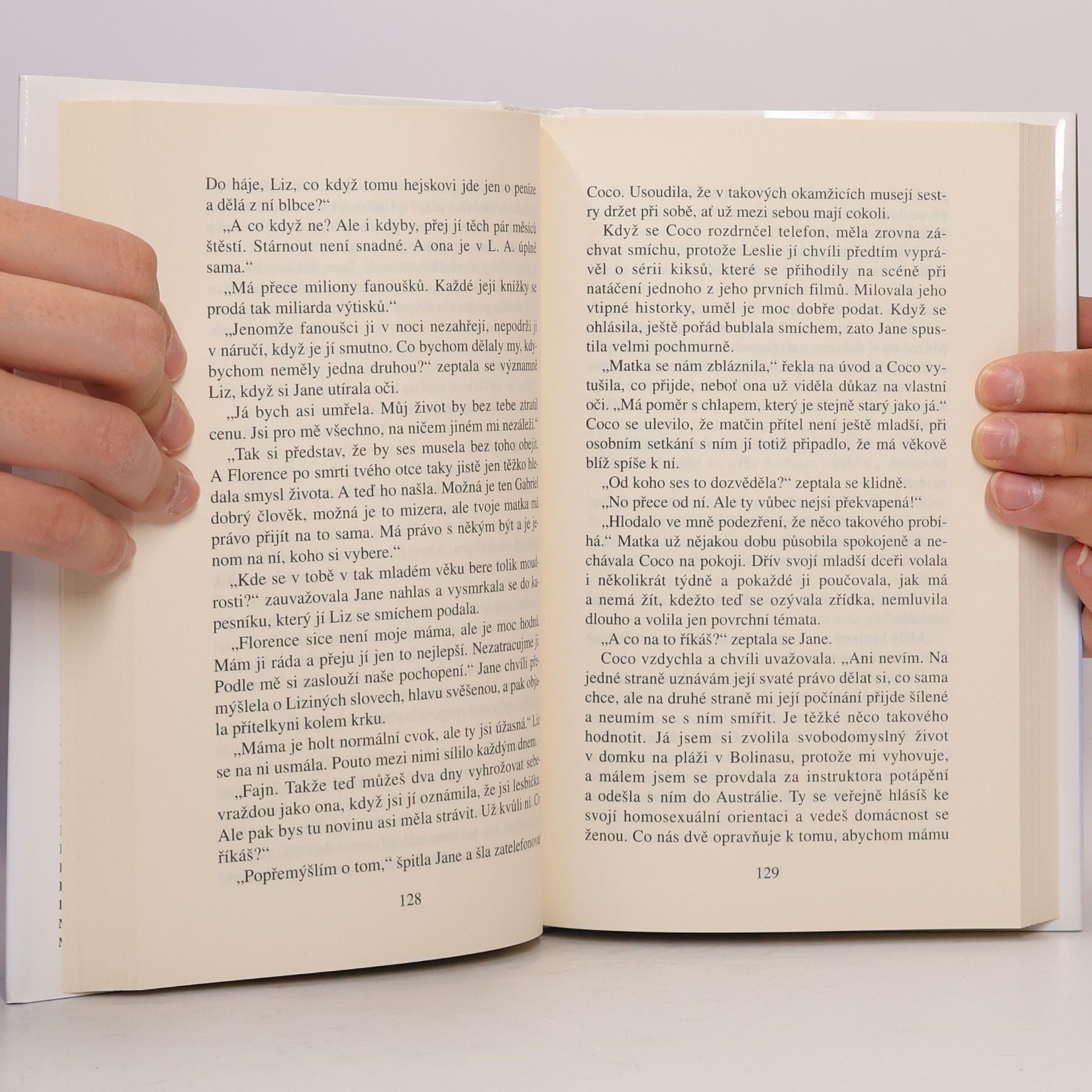 Danielle Steel Žít ze dne na den