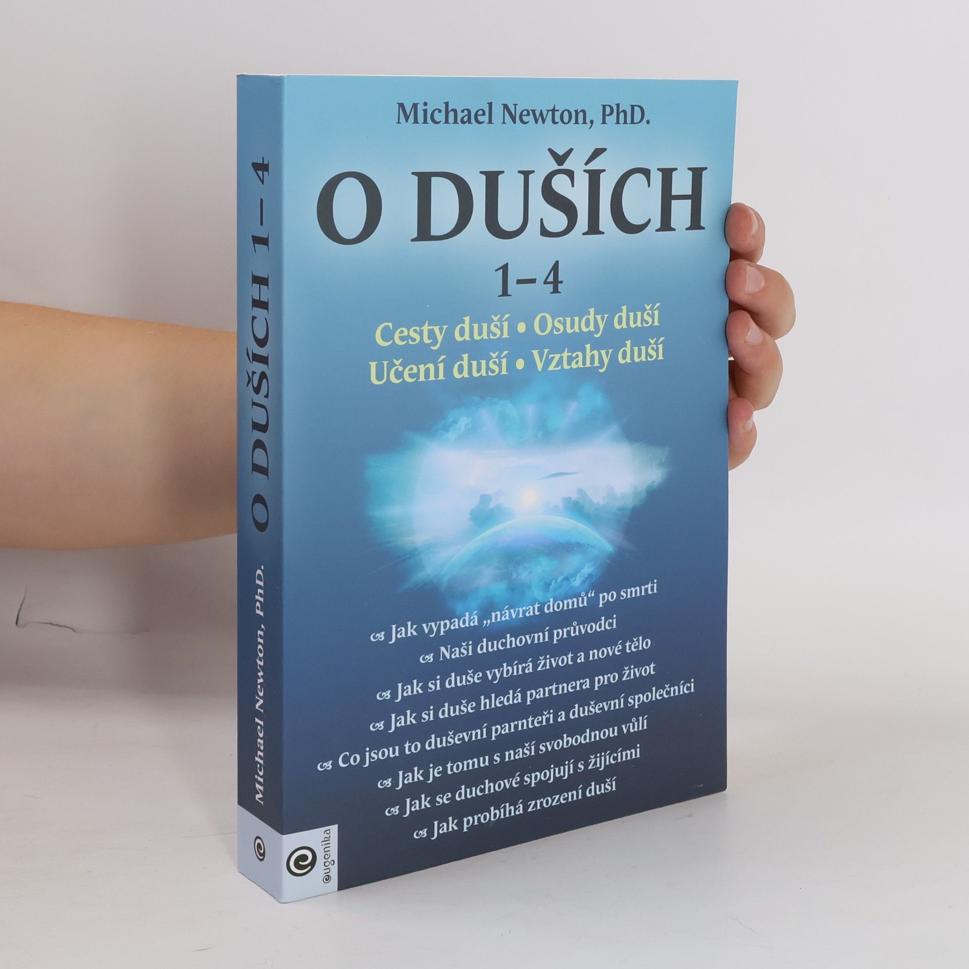 Michael Newton O duších 1-4