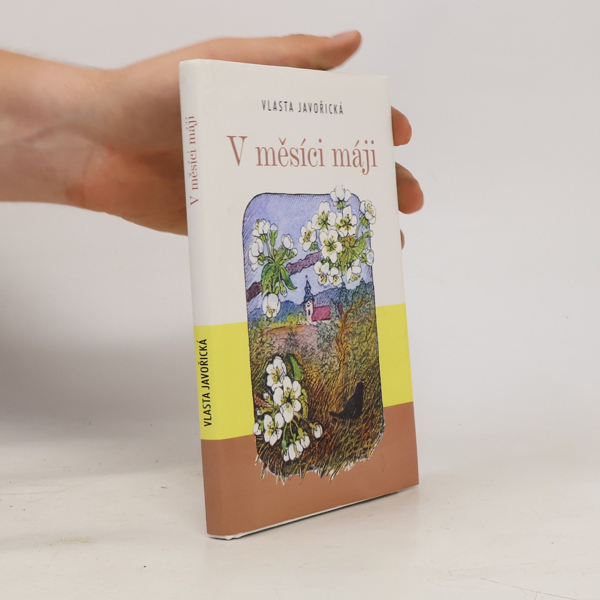 Vlasta Javořická V měsíci máji