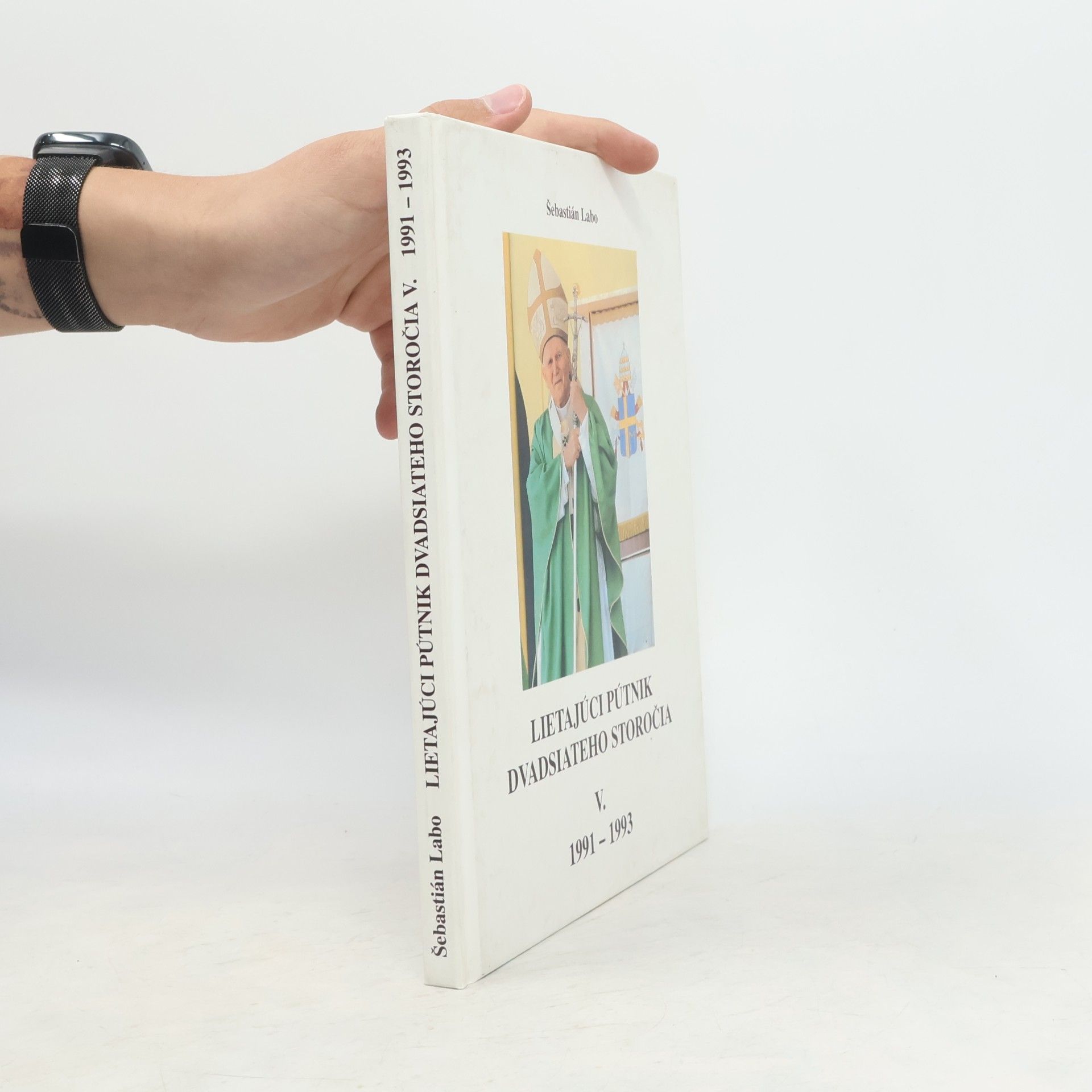 Šebastián Labo Lietajúci pútnik dvadsiateho storočia