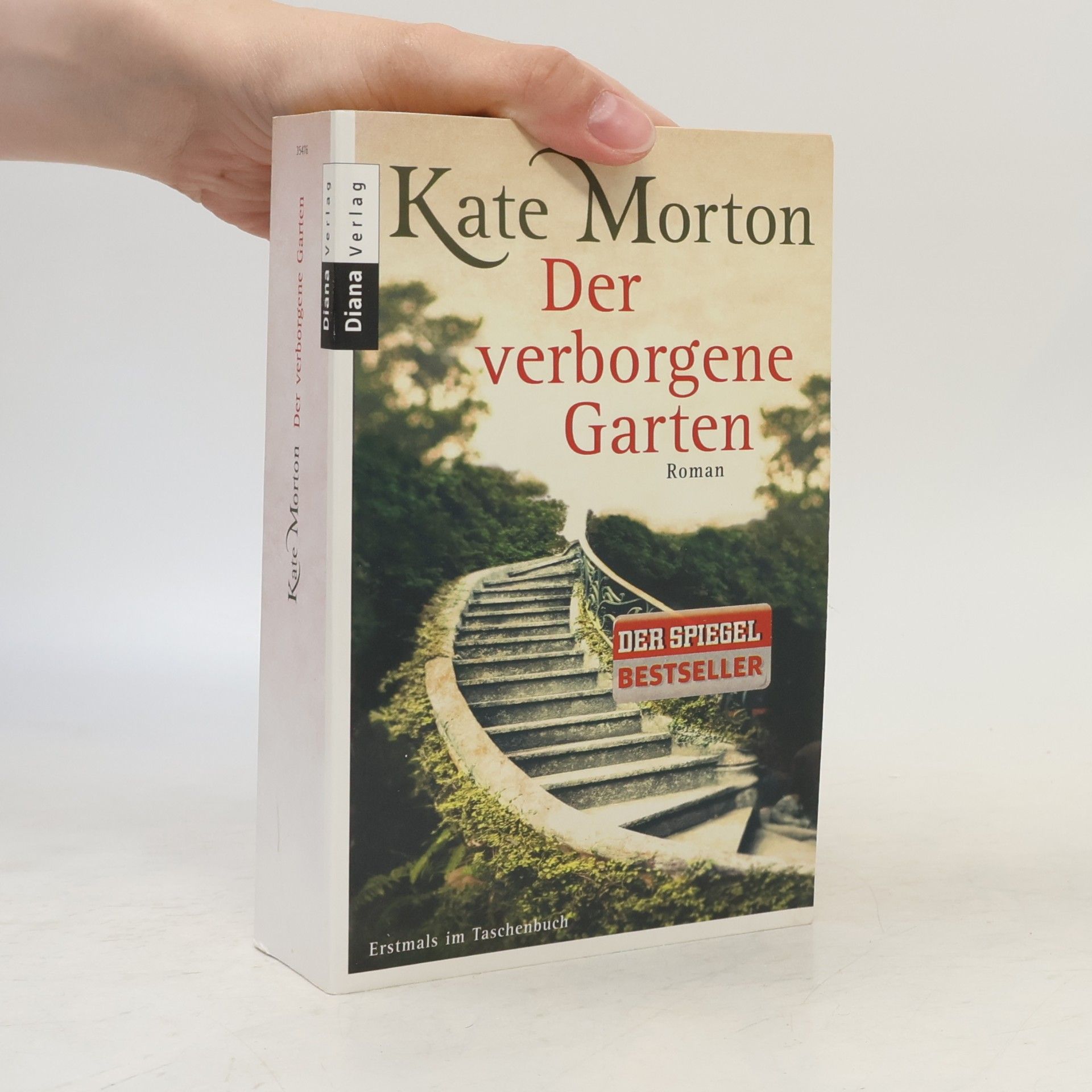 Kate Morton Der verborgene Garten