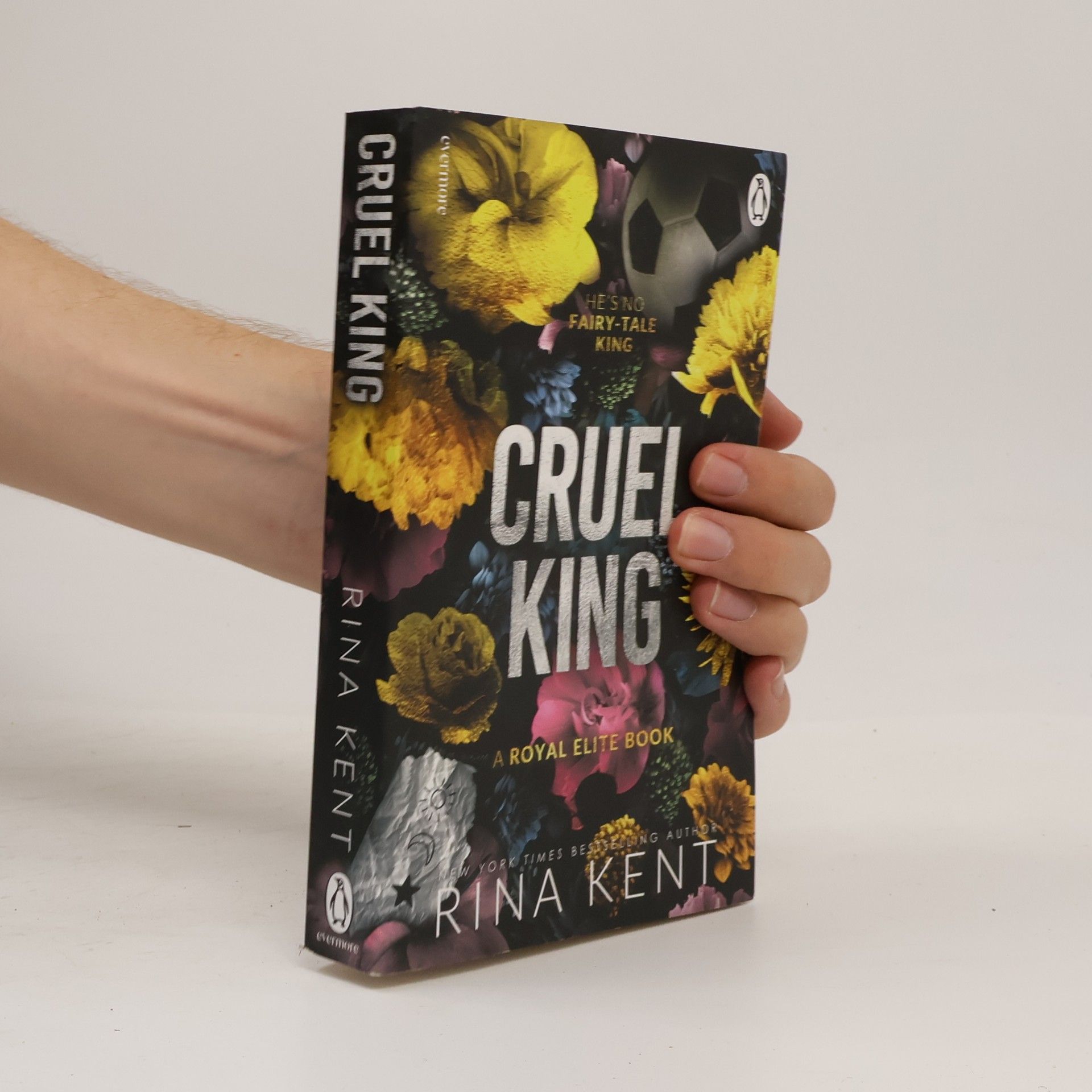 Rina Kent Cruel King