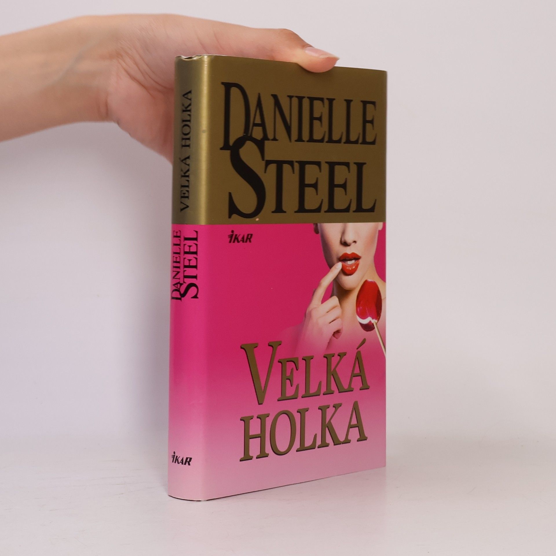 Velká holka