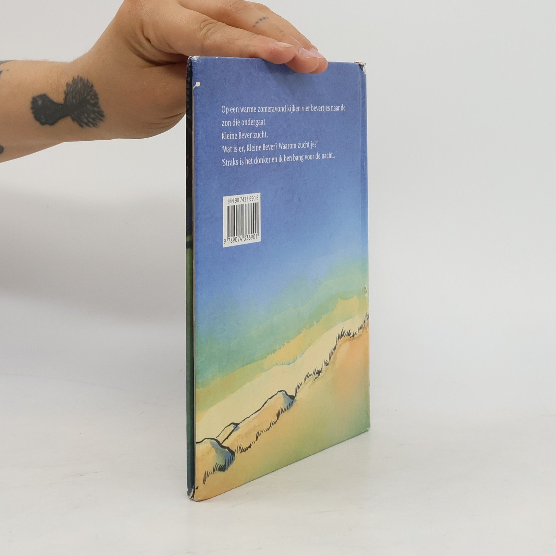 Michael Cornelis Alexander Dudok de Wit Vier bevertjes in de nacht