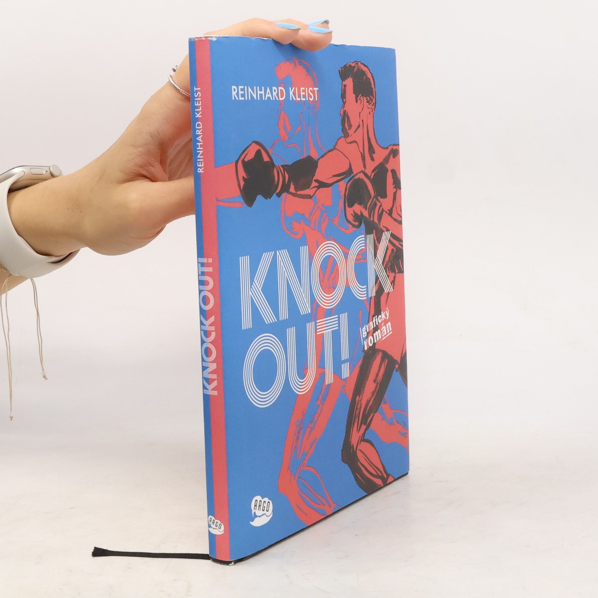 Reinhard Kleist Knock Out!