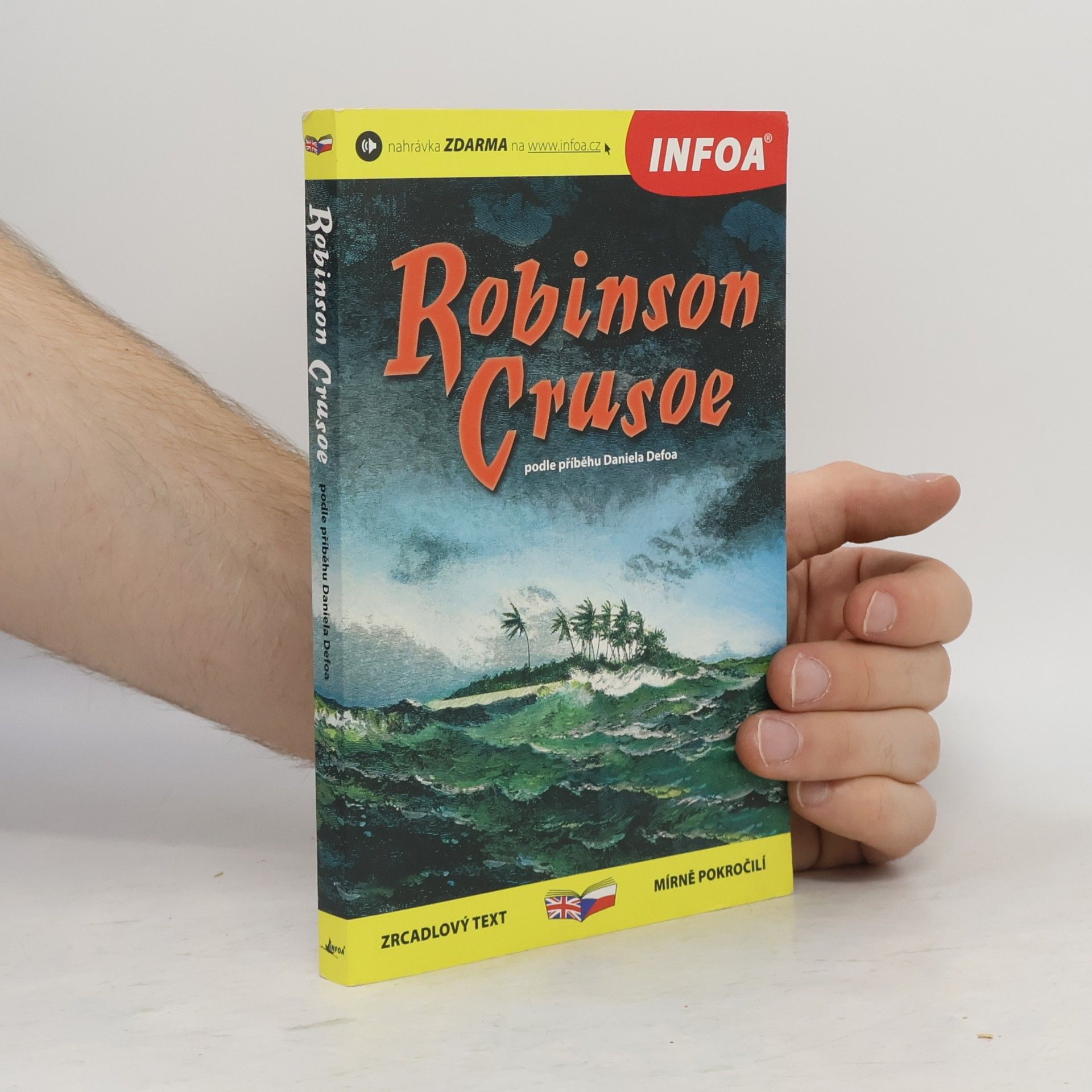 Daniel Defoe Robinson Crusoe