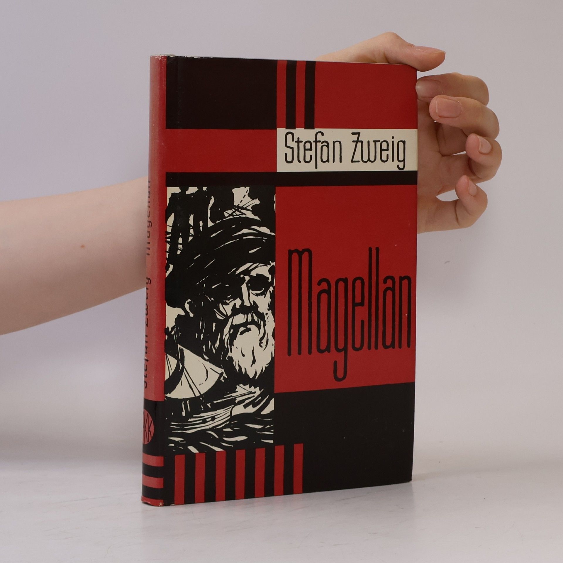 Stefan Zweig Magellan