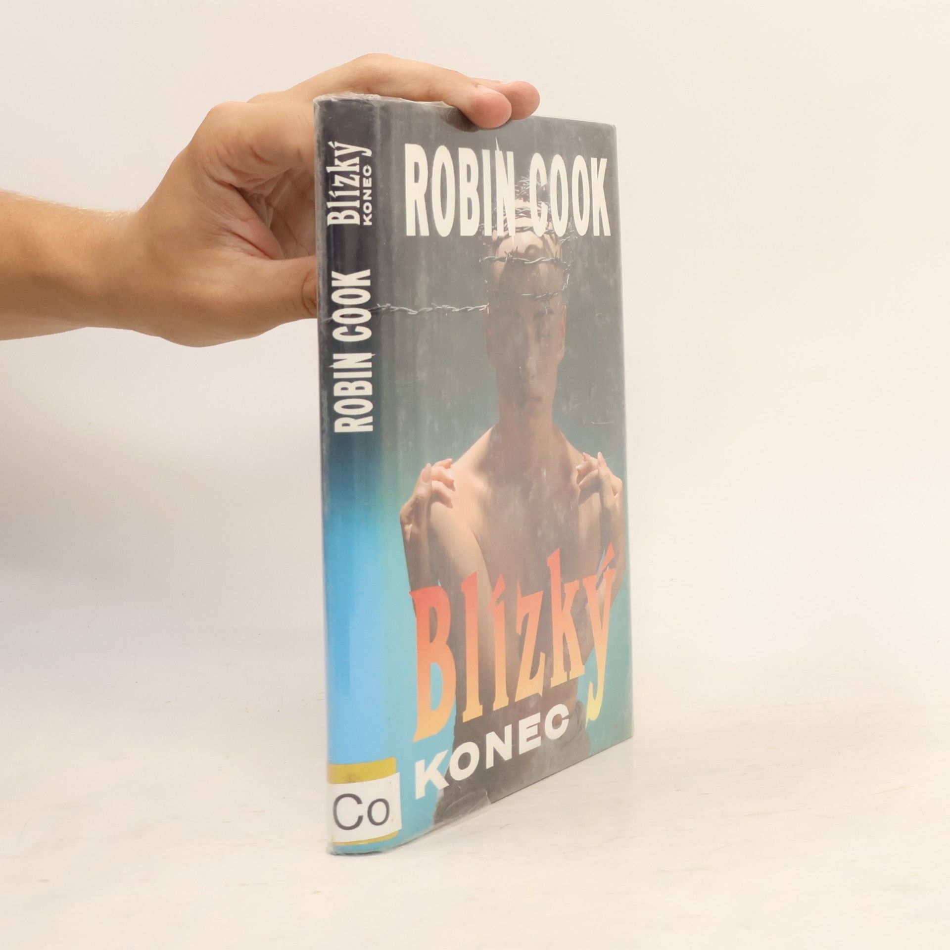 Robin Cook Blízký konec