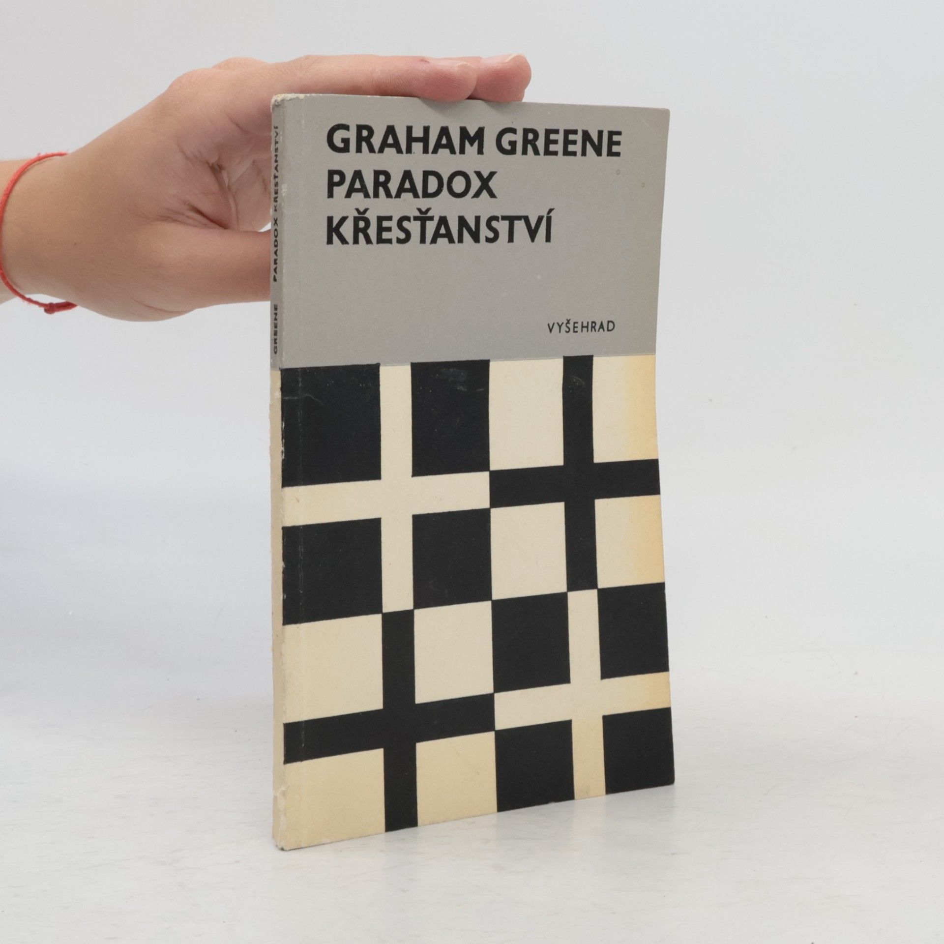 Graham Greene Paradox křesťanství