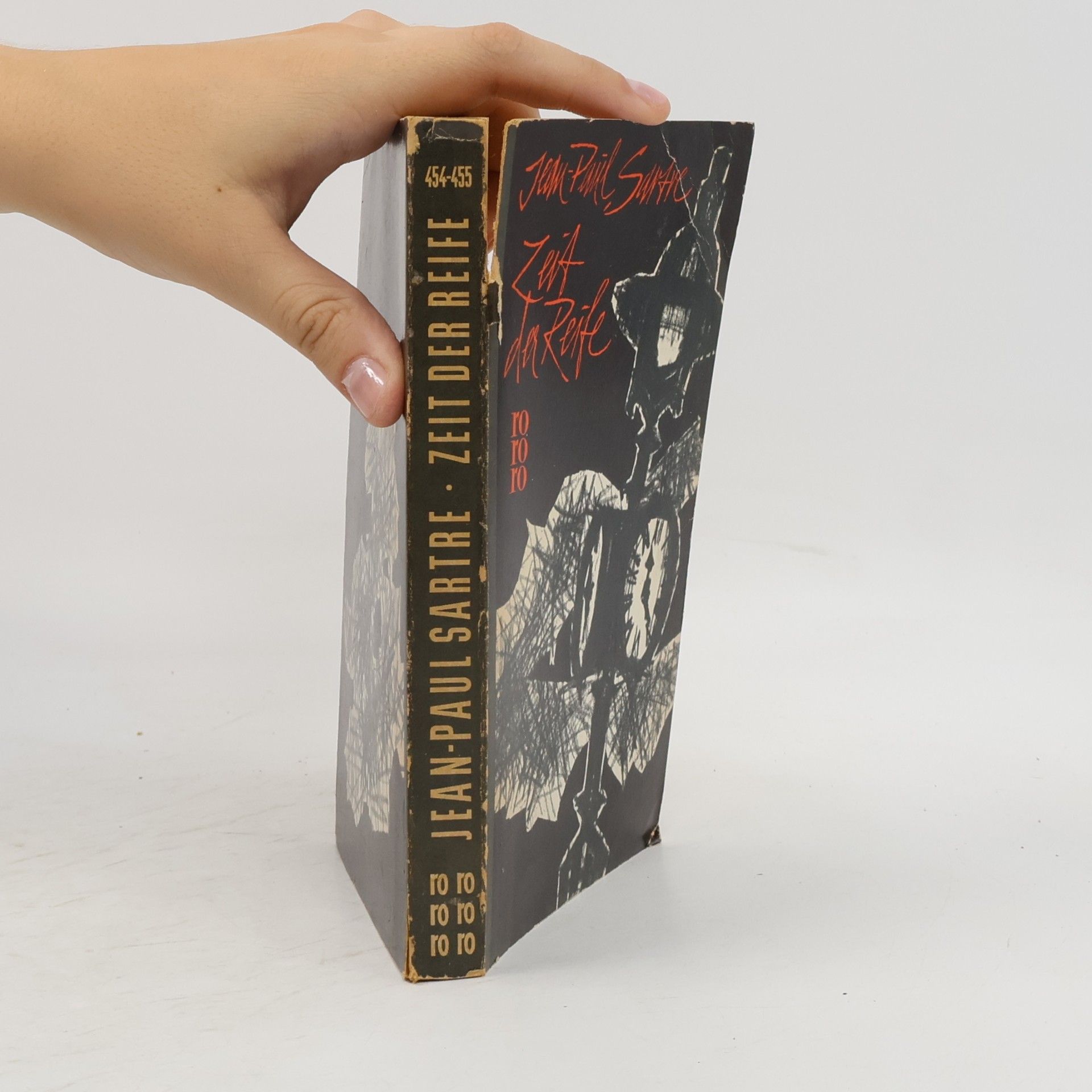 Jean-Paul Sartre Zeit der Reife