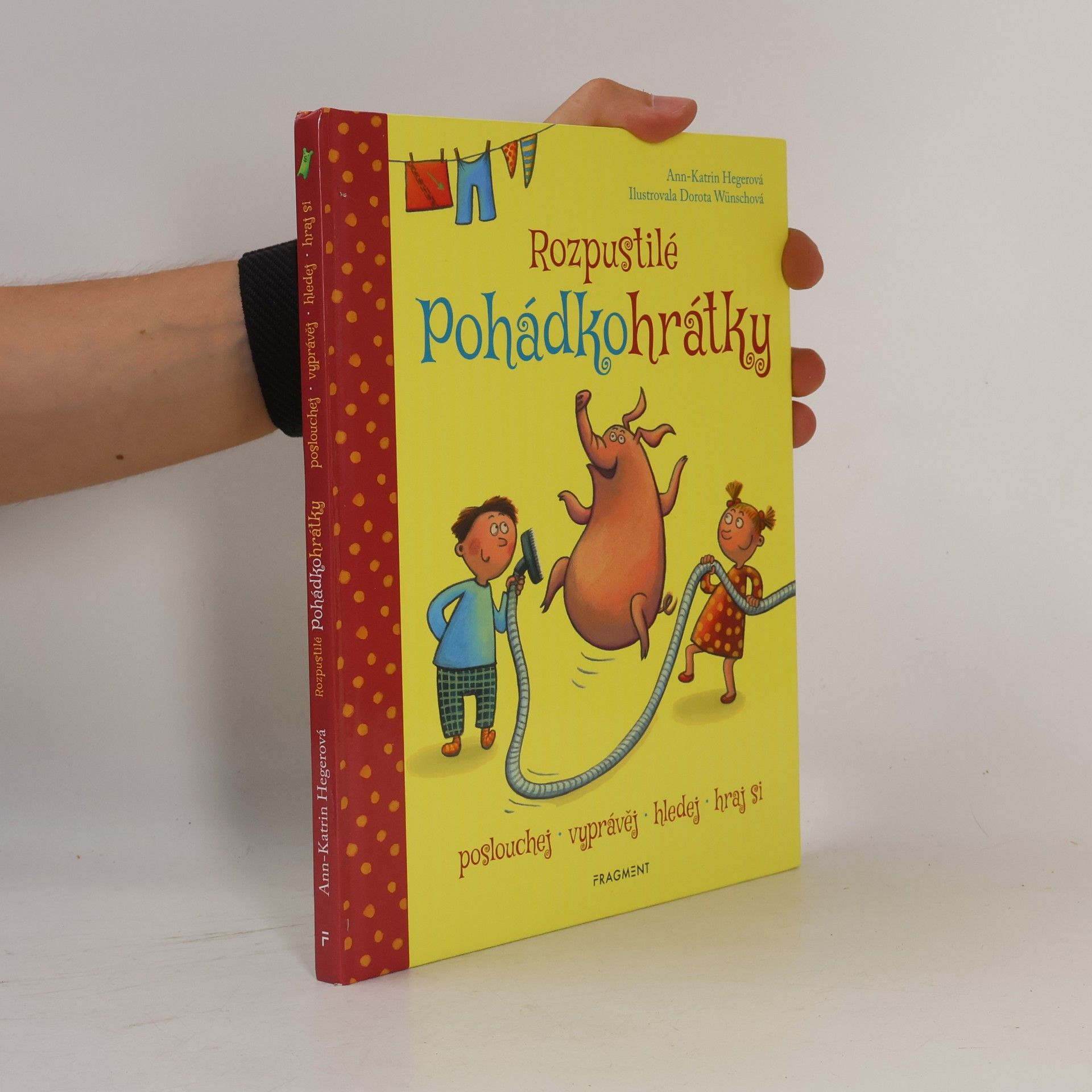 Rozpustilé pohádkohrátky