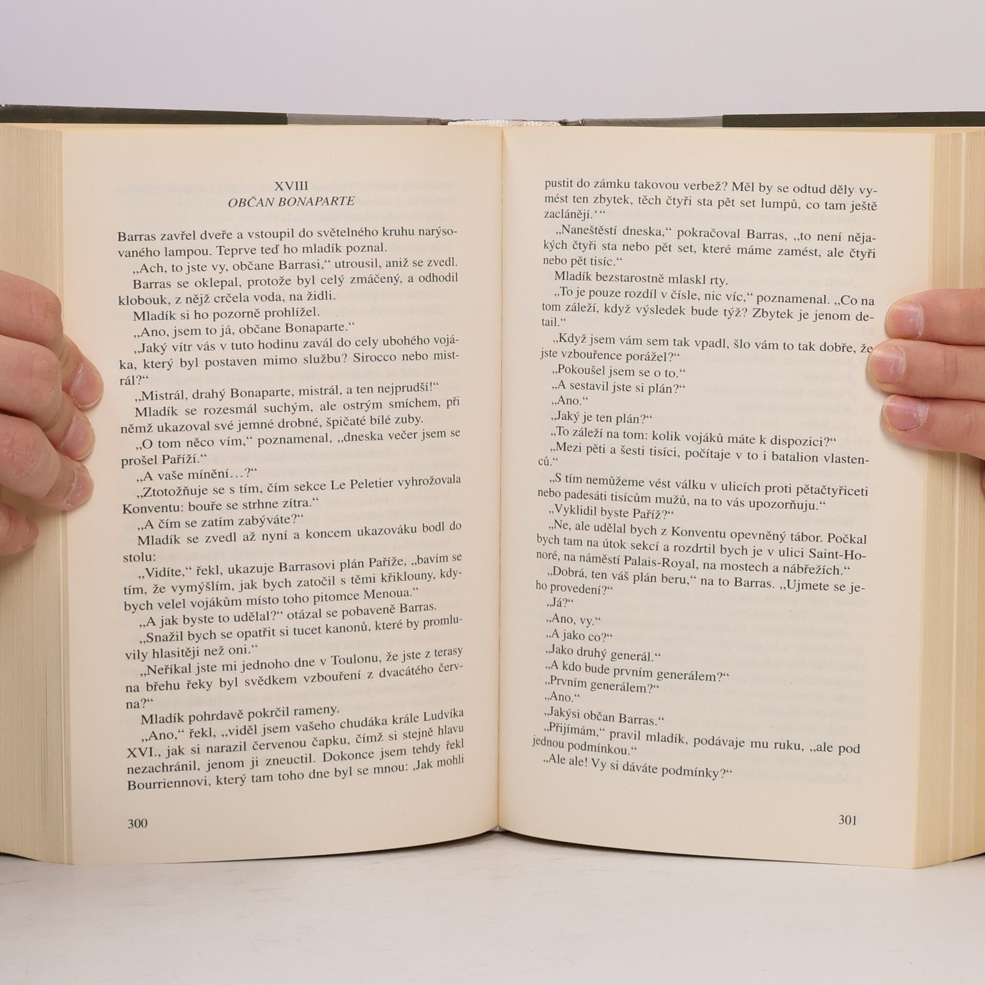 Alexandre Dumas der Ältere Bílí a modří
