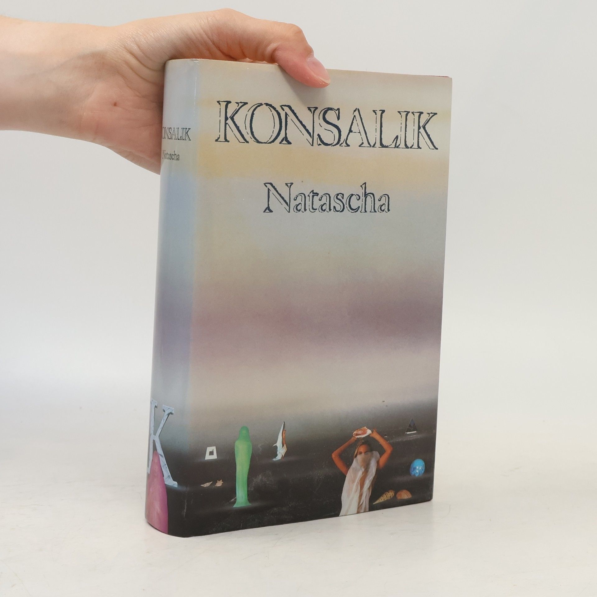 Heinz Günther Konsalik Natascha
