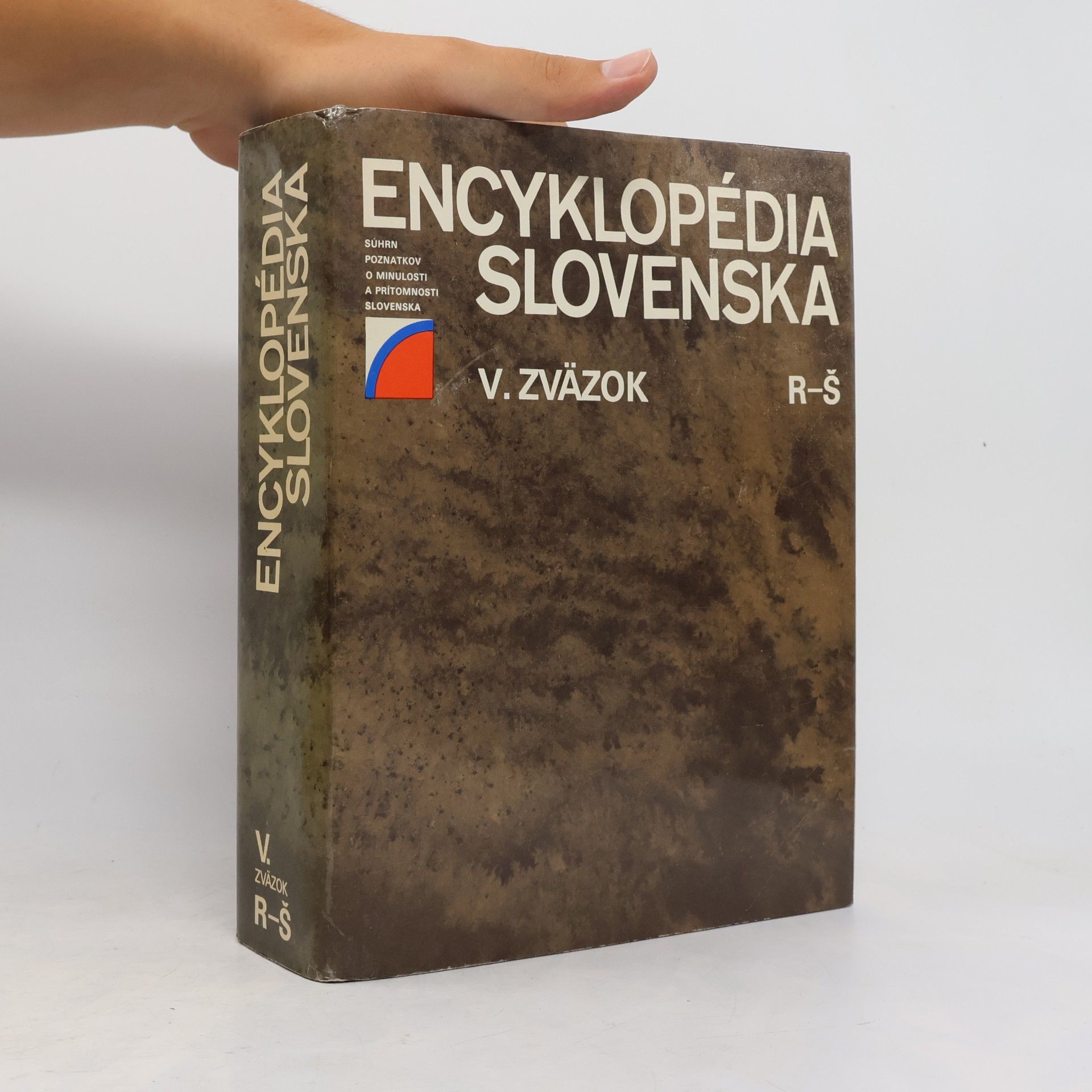 AA.VV. Encyklopédia Slovenska V. R-Š