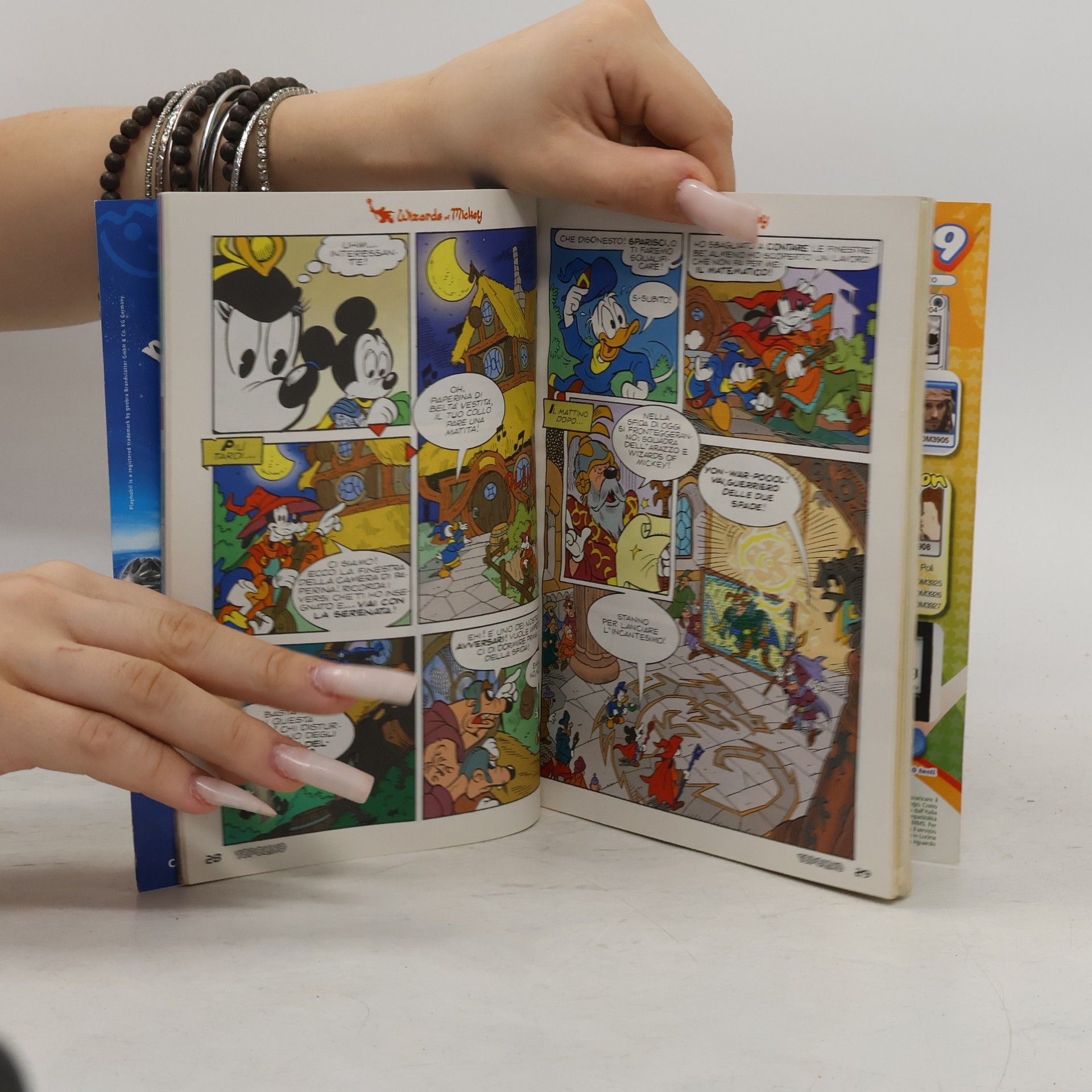 Collectif d'auteurs Topolino 2657