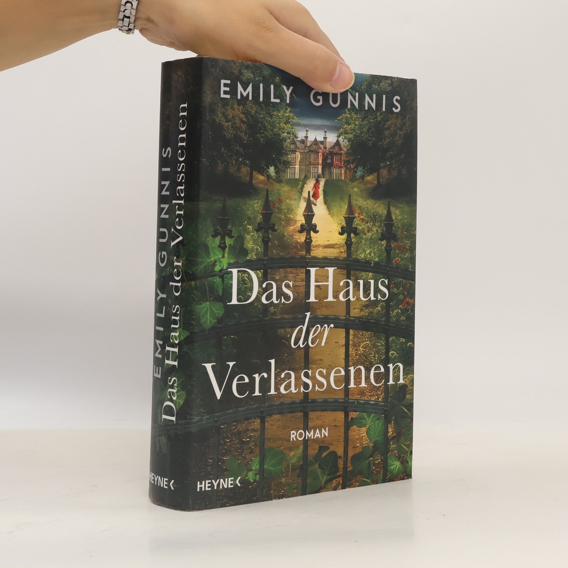 Emily Gunnis Das Haus der Verlassenen
