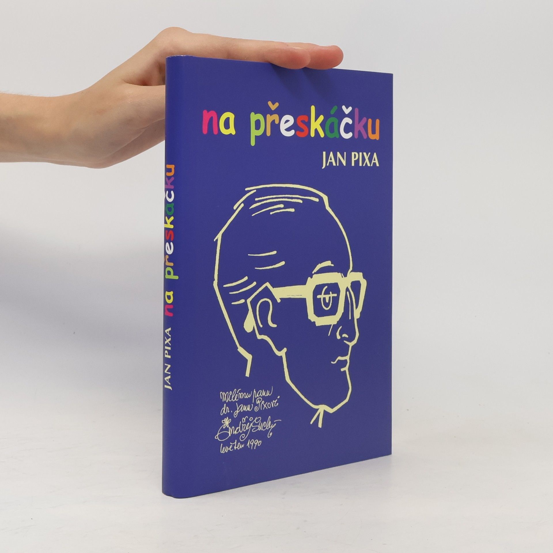 Jan Pixa Na přeskáčku
