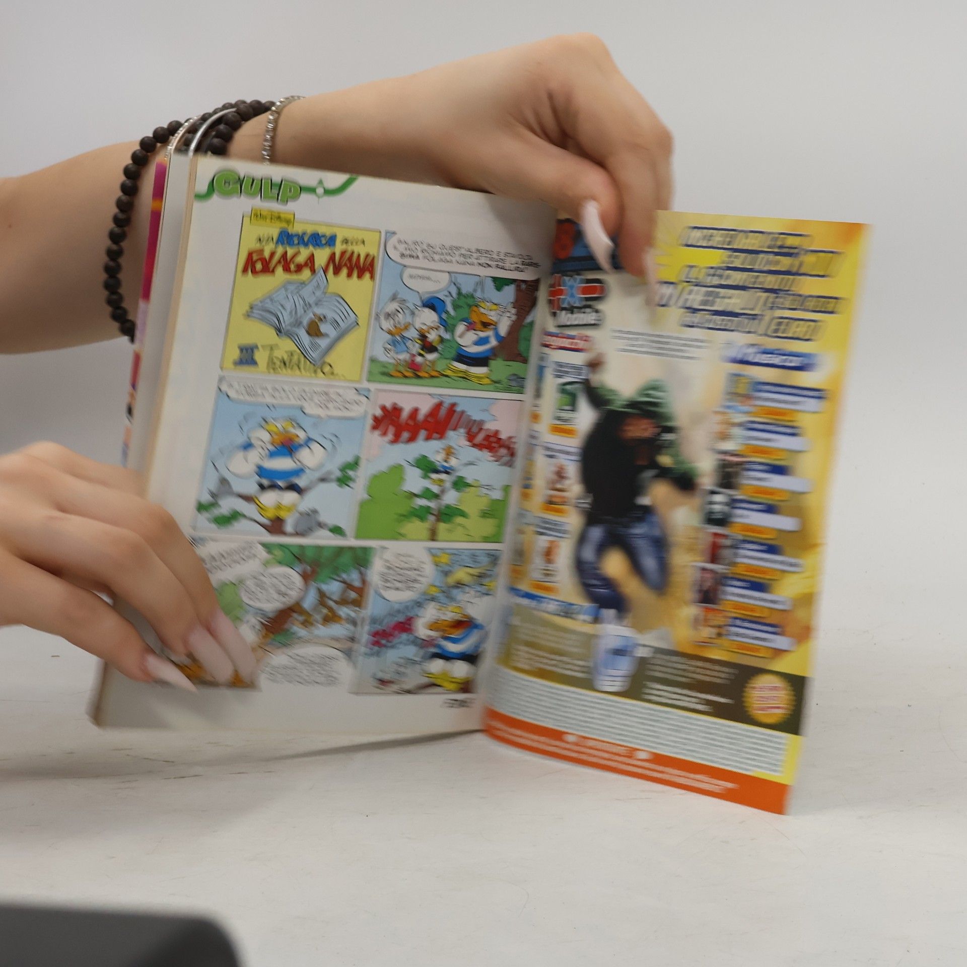 Collectif d'auteurs Topolino 2732