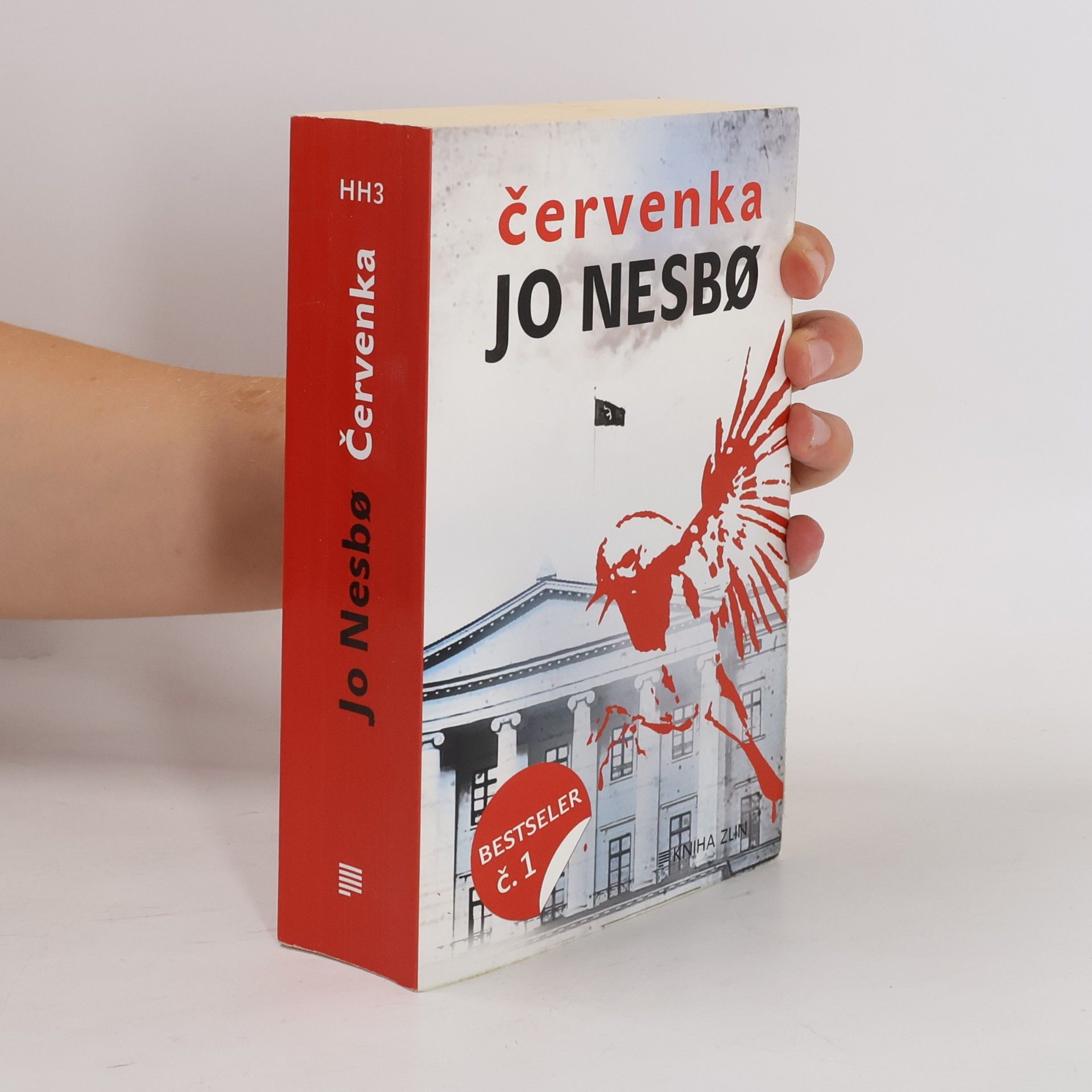 Jo Nesbø Červenka
