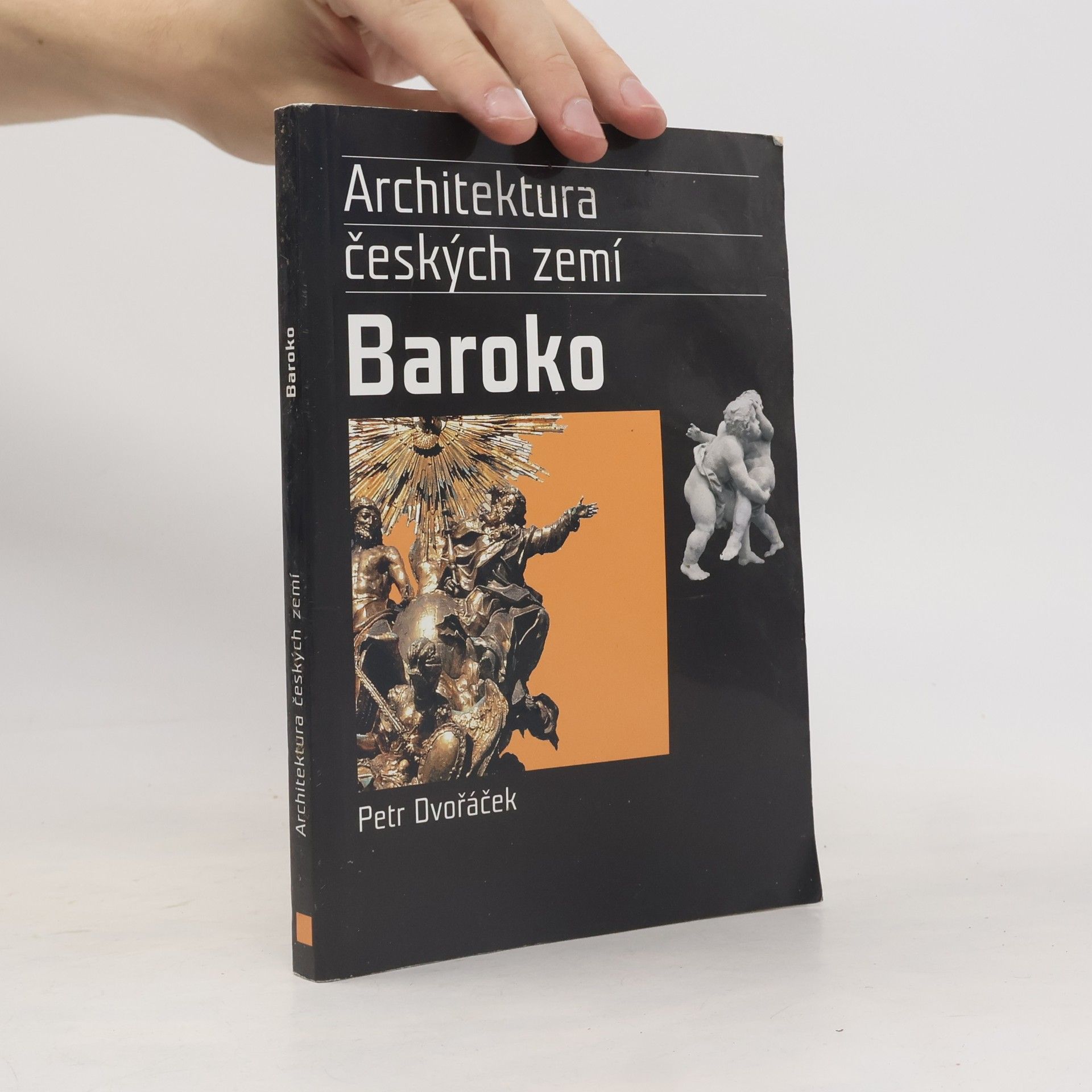 Petr Dvořáček Baroko. Architektura českých zemí