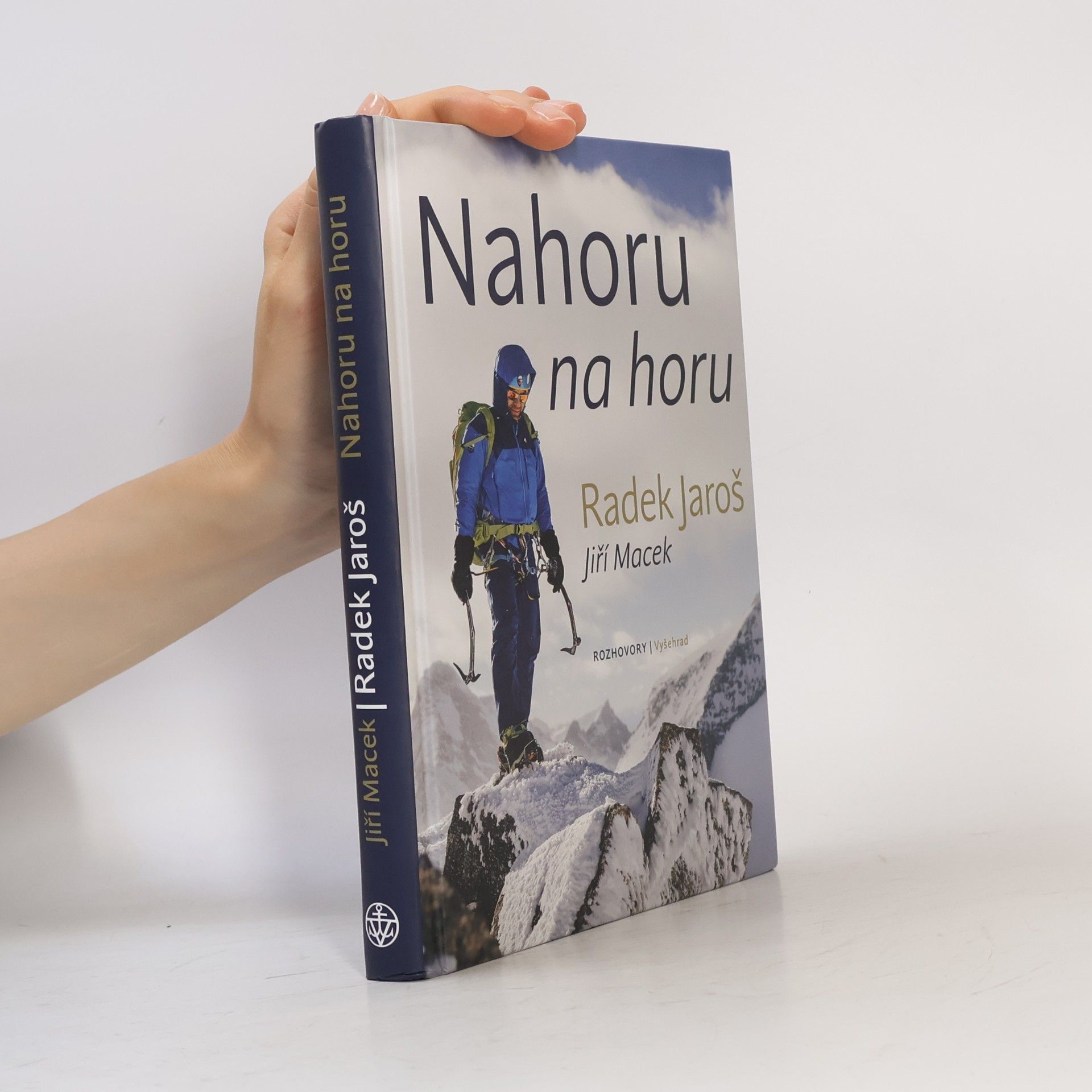 Jiří Macek Nahoru na horu