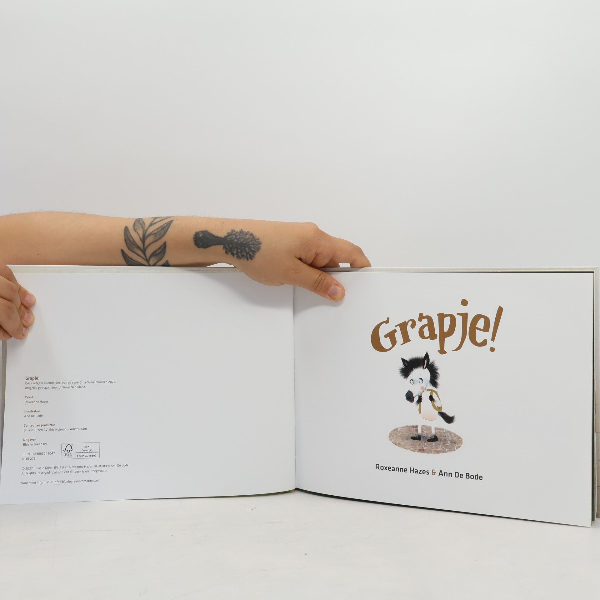 Roxeanne Hazes  Grapje!