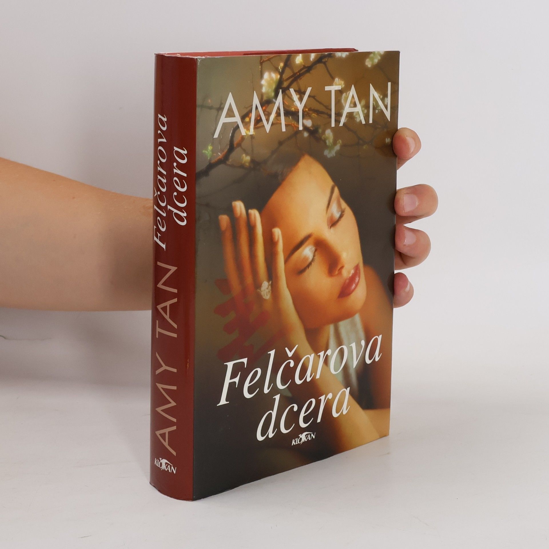 Amy Tan Felčarova dcera