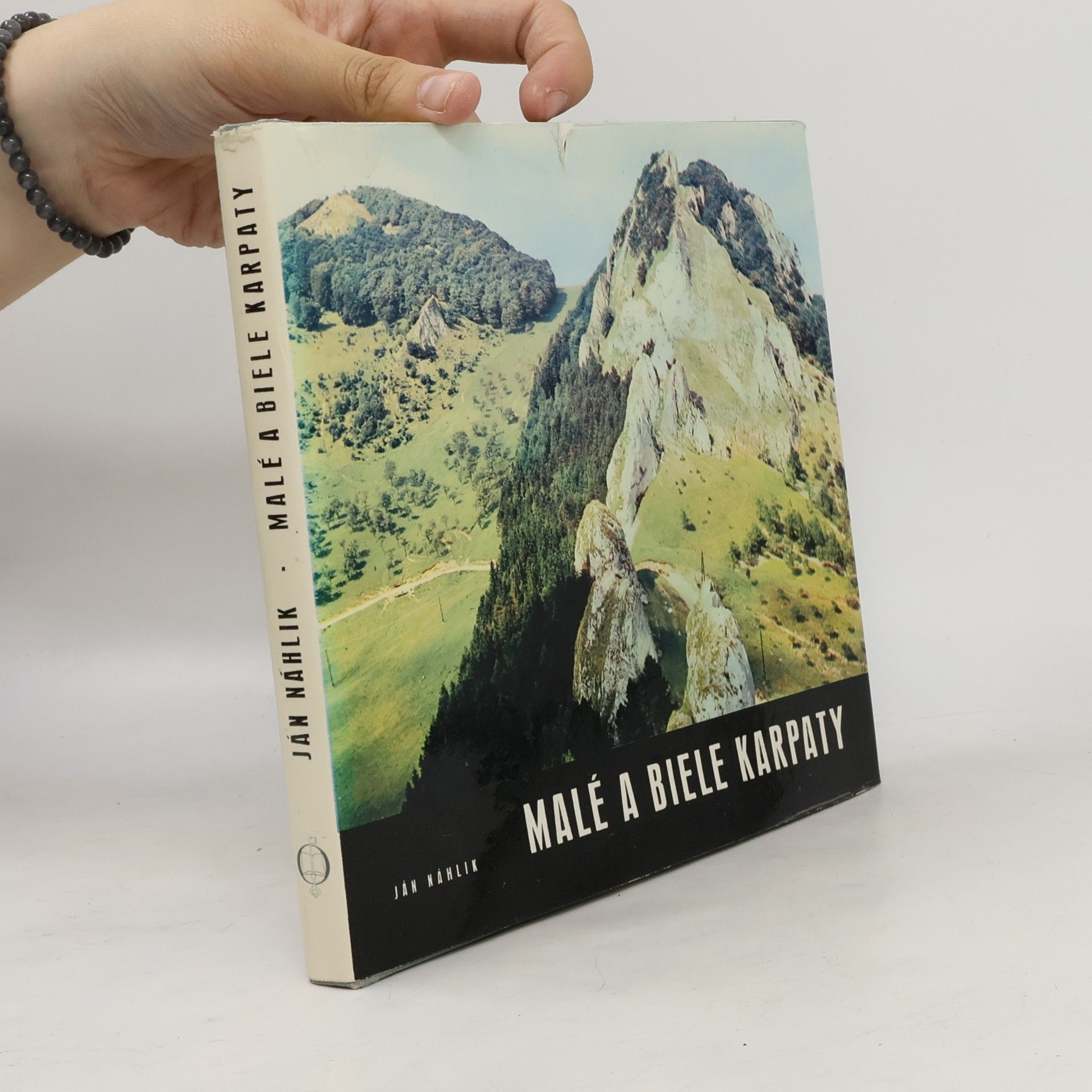 Ján Náhlik Malé a Biele Karpaty