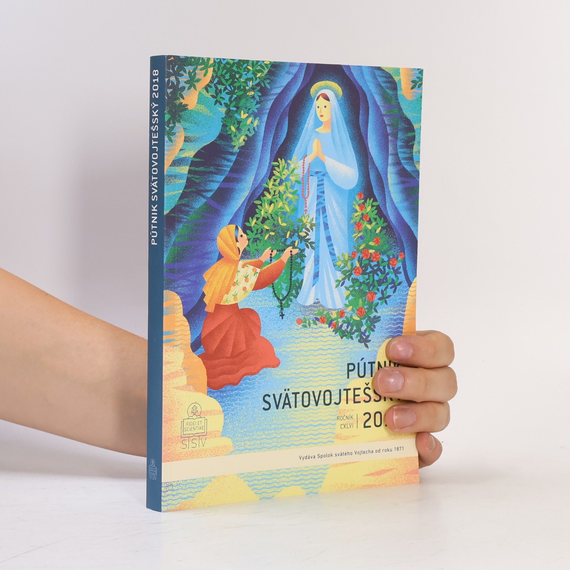 Autores varios Pútnik svätovojtešský 2018