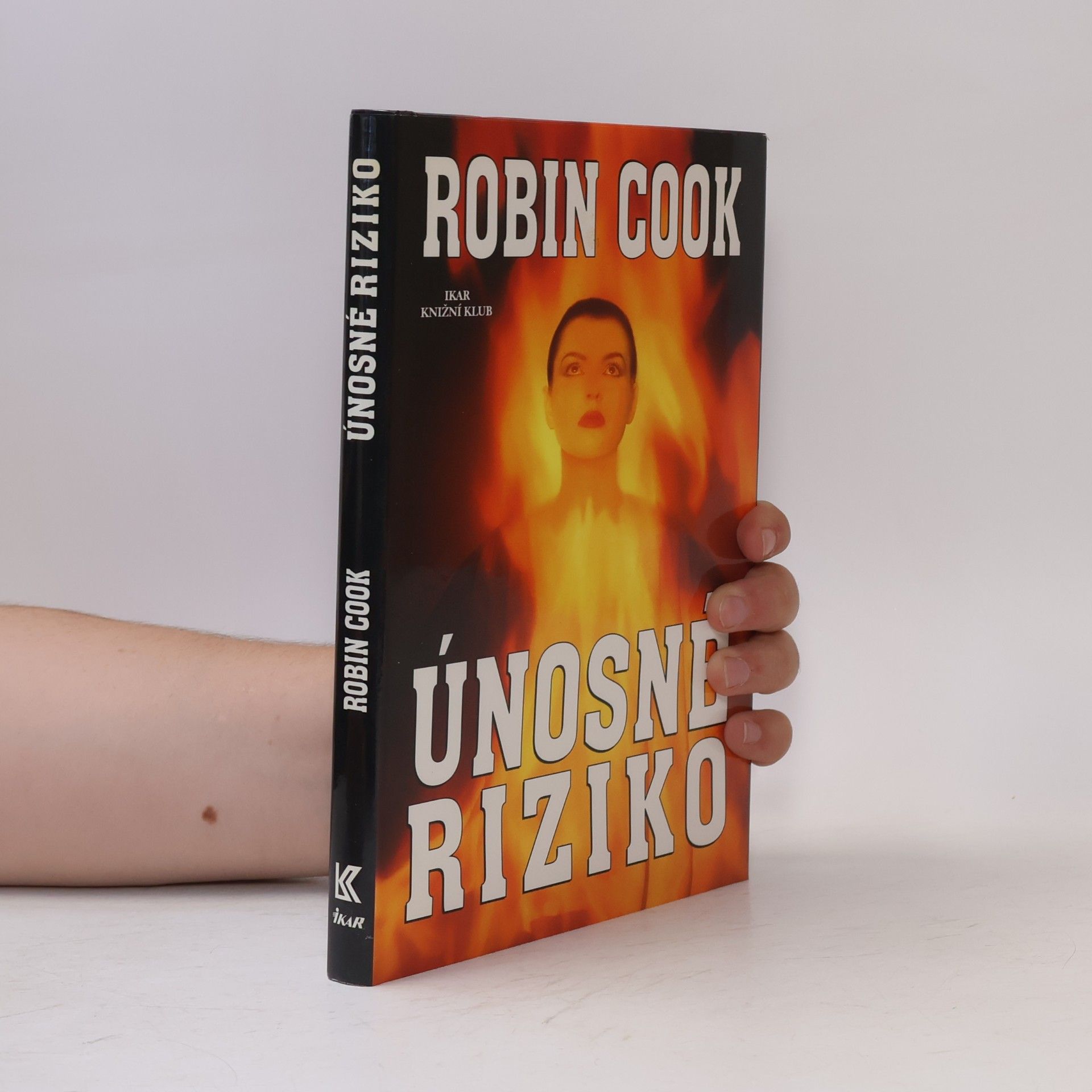 Robin Cook Únosné riziko