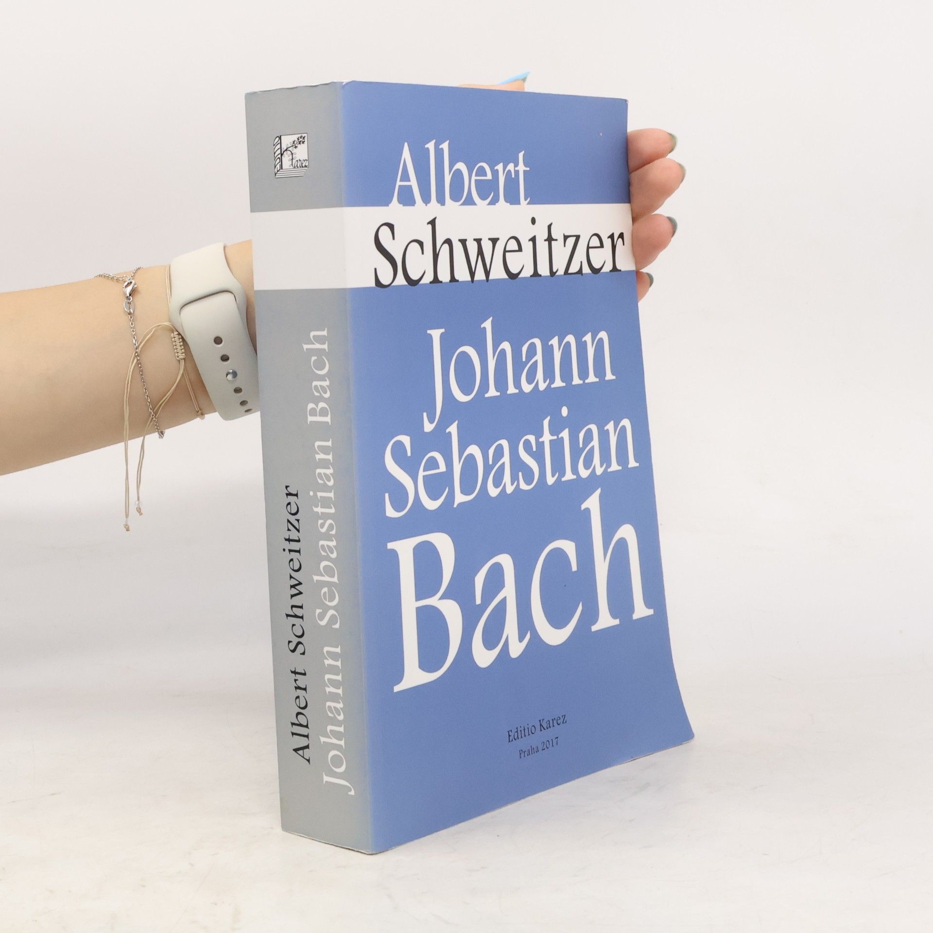 Albert Schweitzer Johann Sebastian Bach