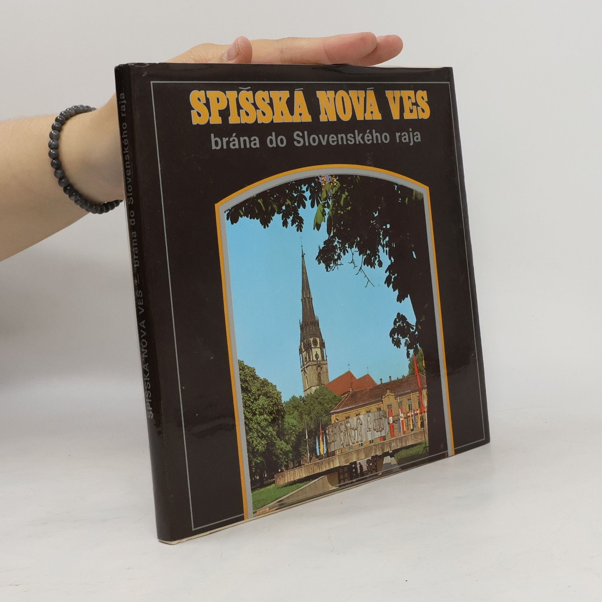 Kolektiv autorů Spišská Nová Ves. Brána do Slovenského ráje