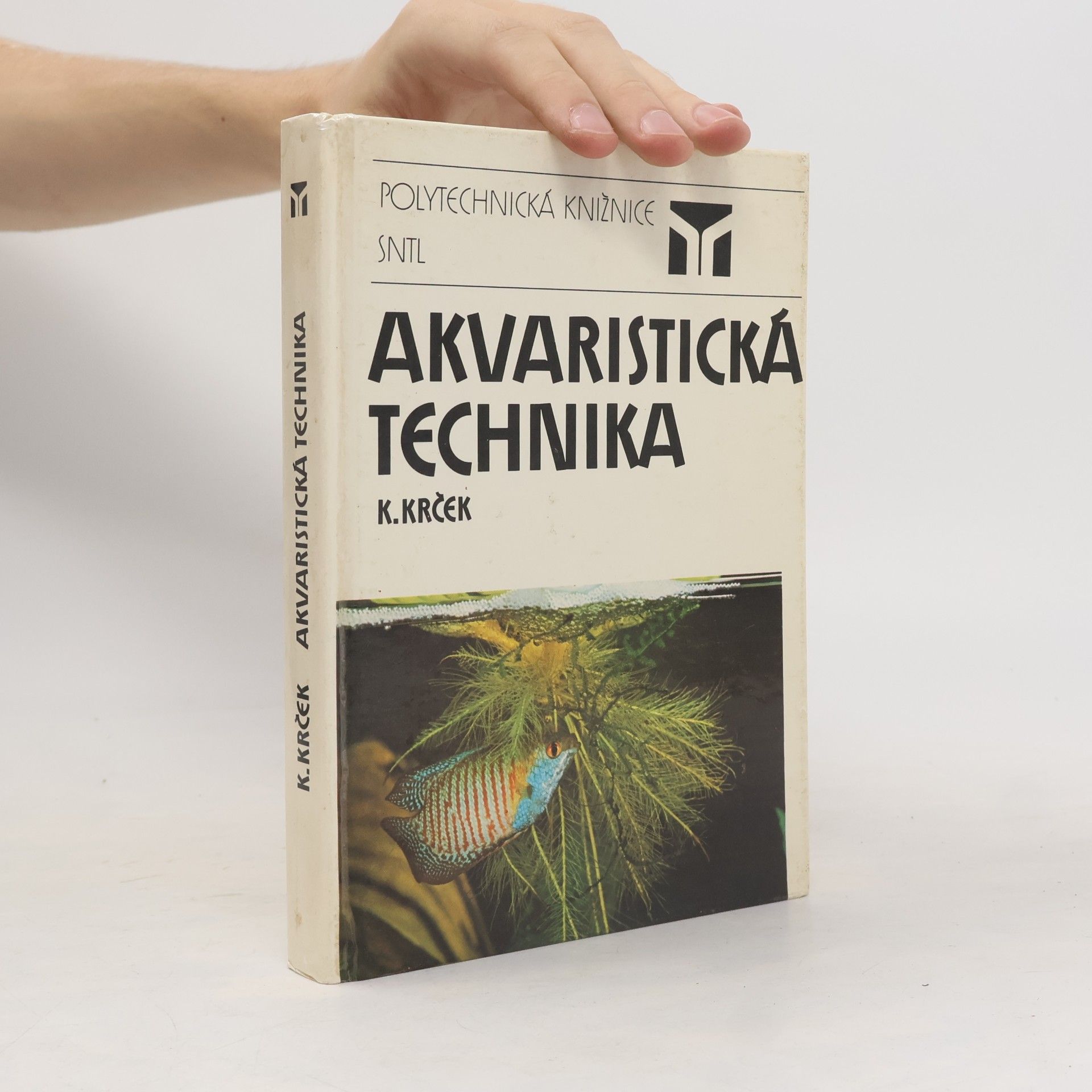 Akvaristická technika