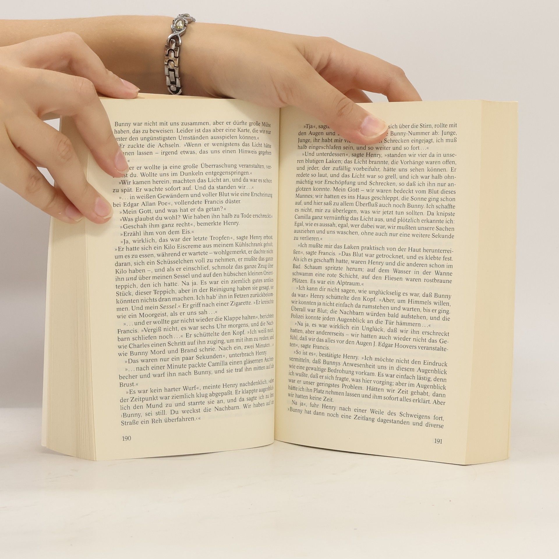 Donna Tartt Die geheime Geschichte