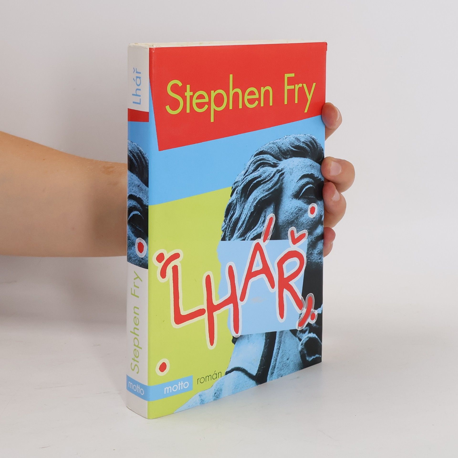 Stephen Fry Lhář