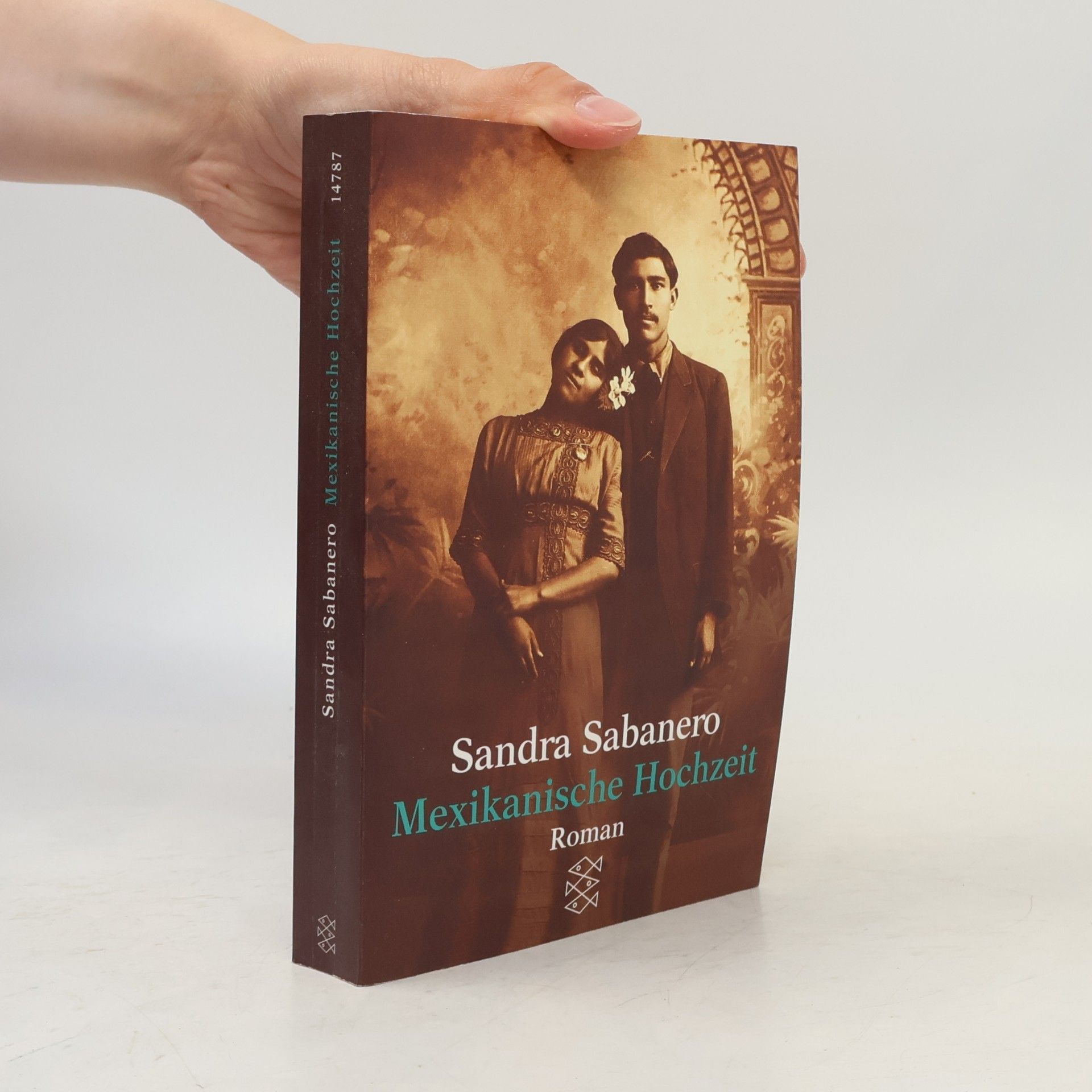 Sandra Sabanero Mexikanische Hochzeit