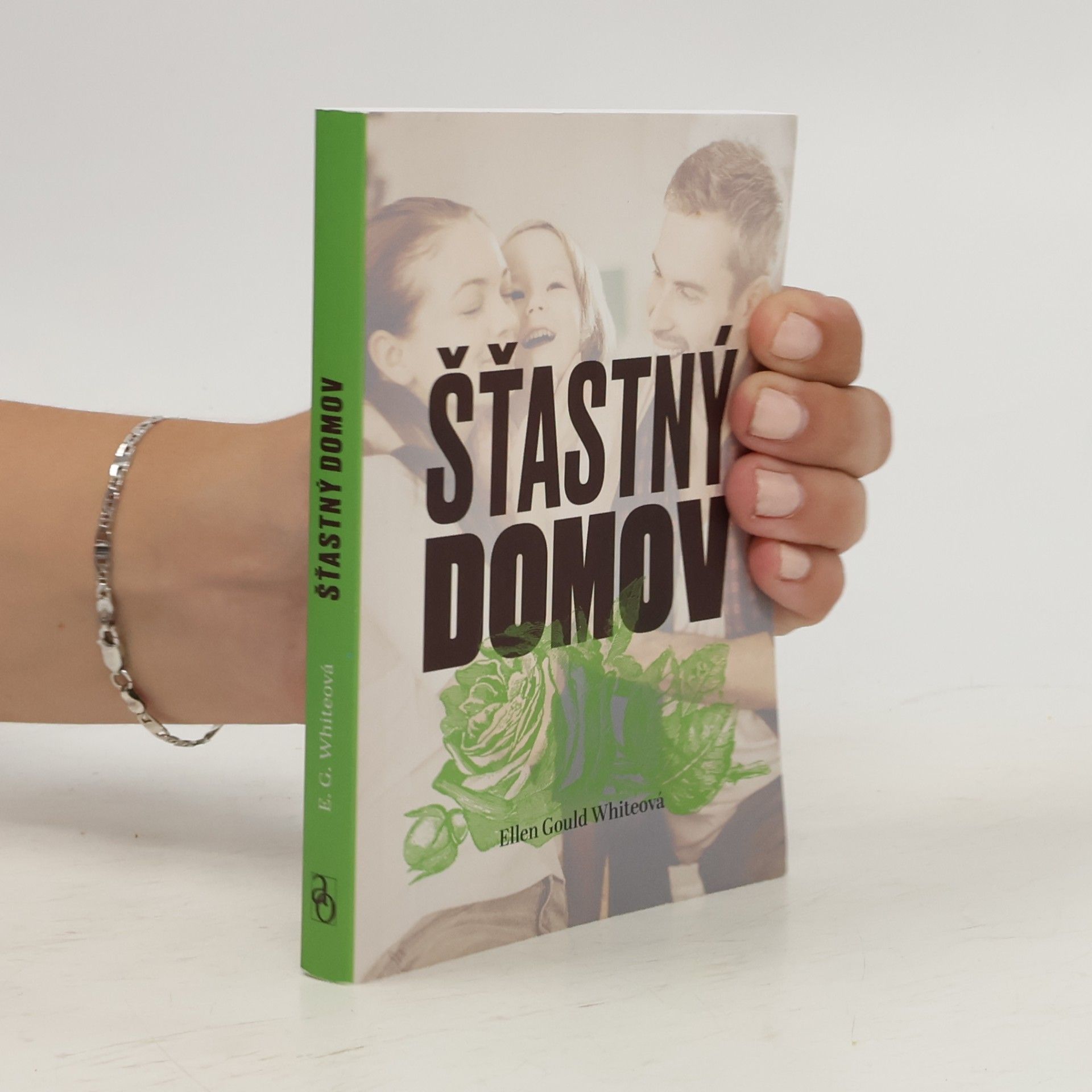 Ellen G. White Šťastný domov