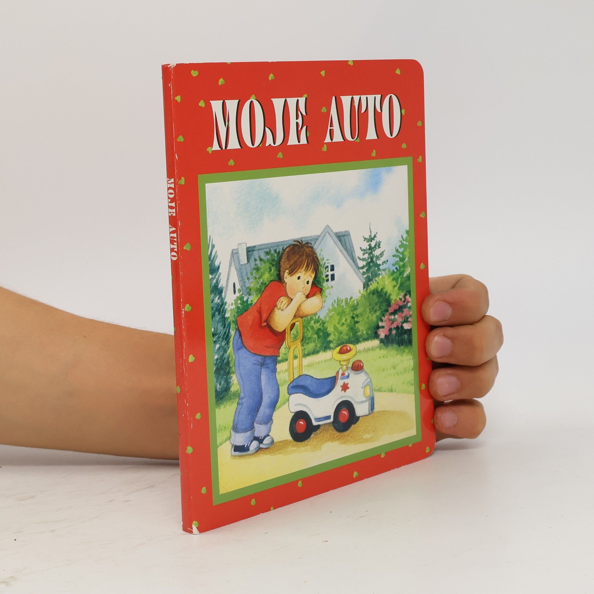 Moje auto