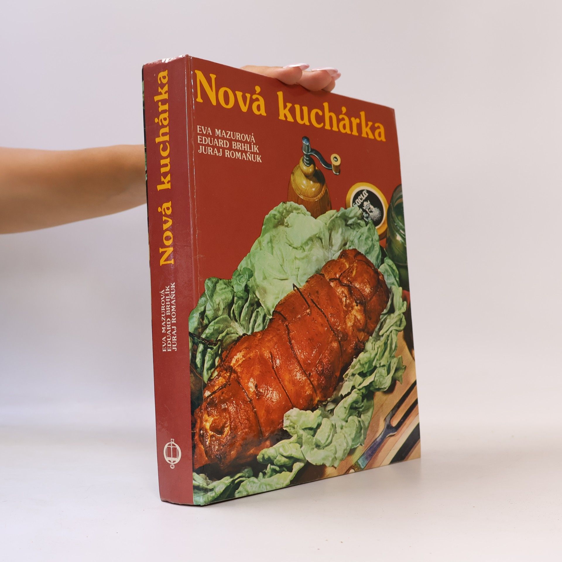 AA.VV. Nová kuchárka