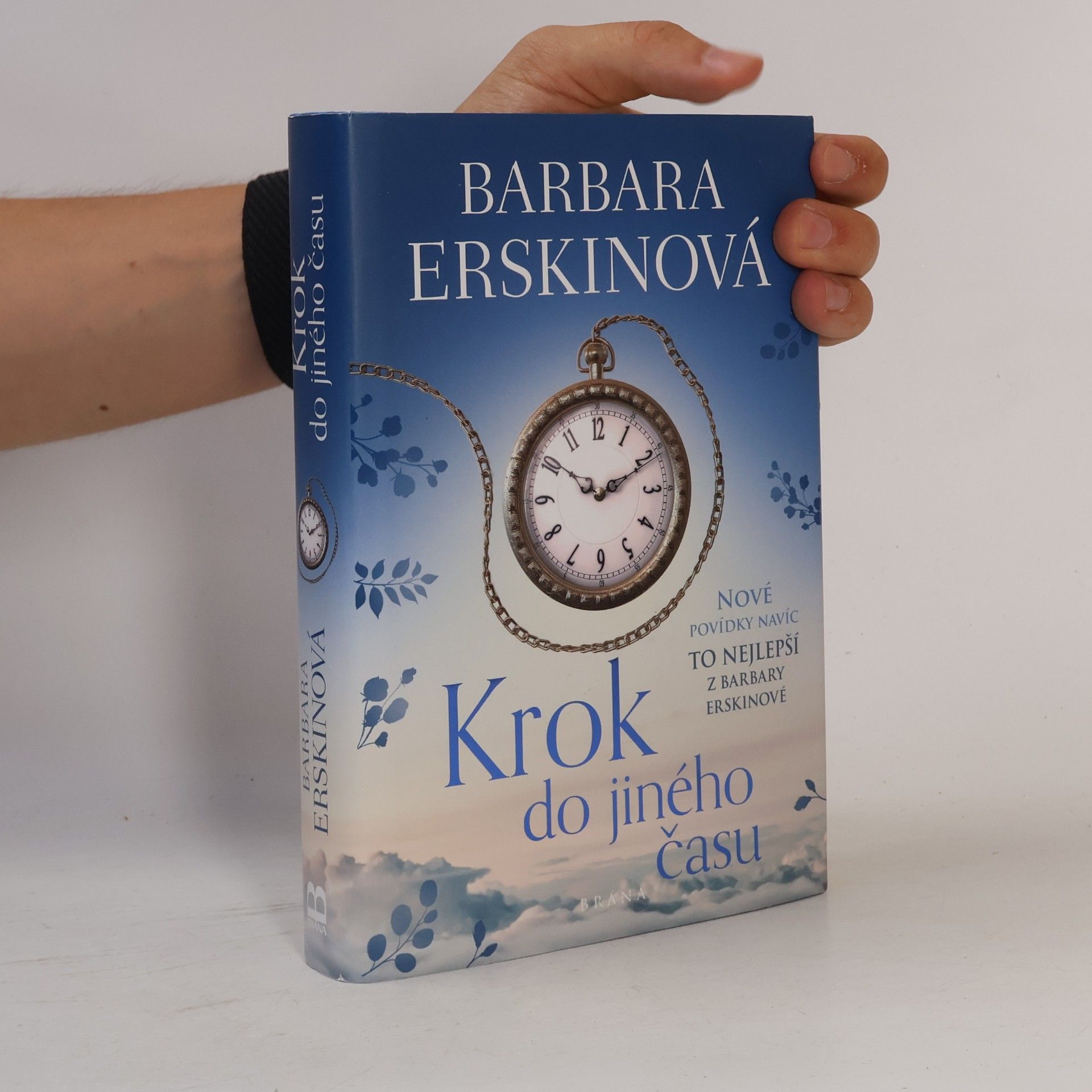 Barbara Erskine Krok do jiného času