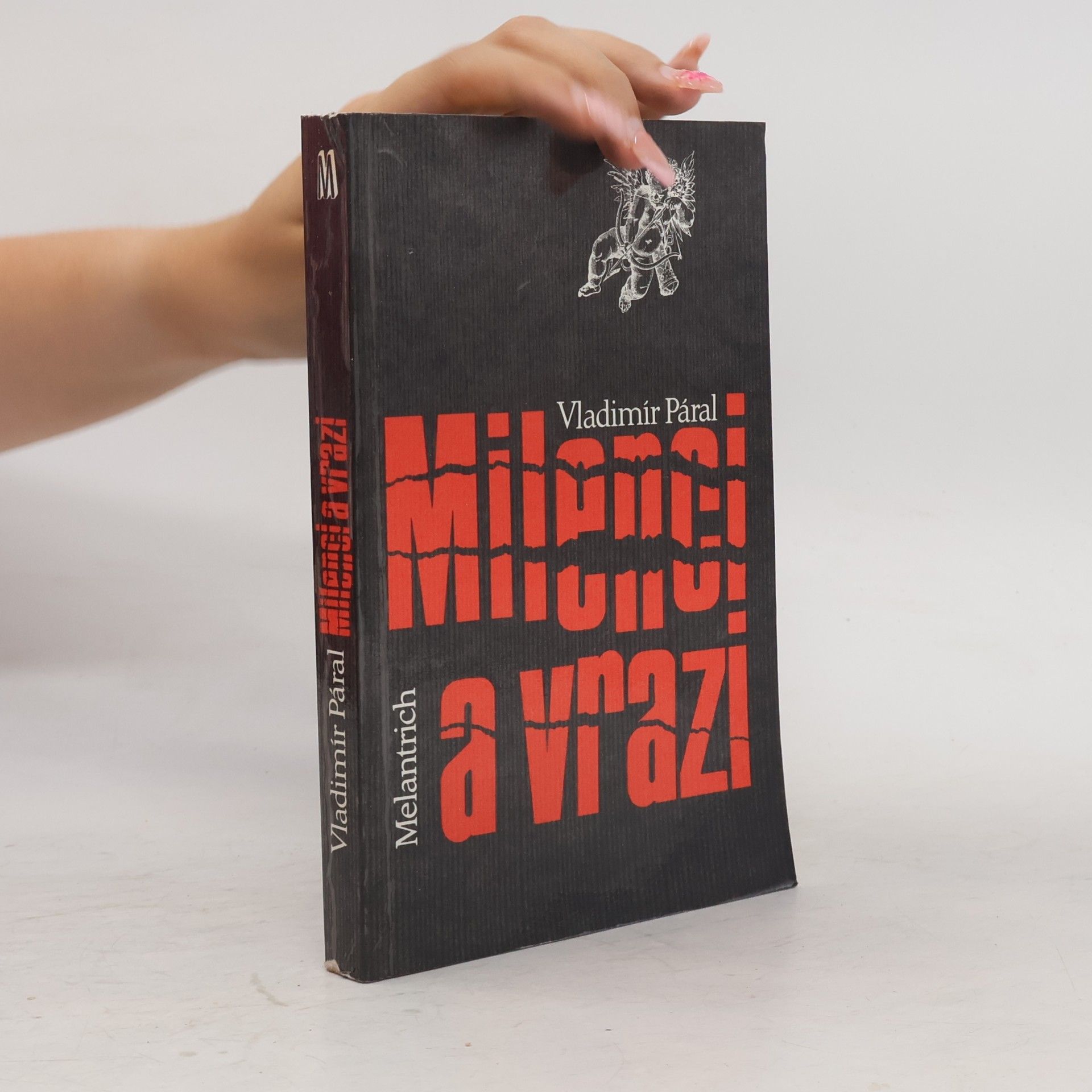 Vladimír Páral Milenci a vrazi