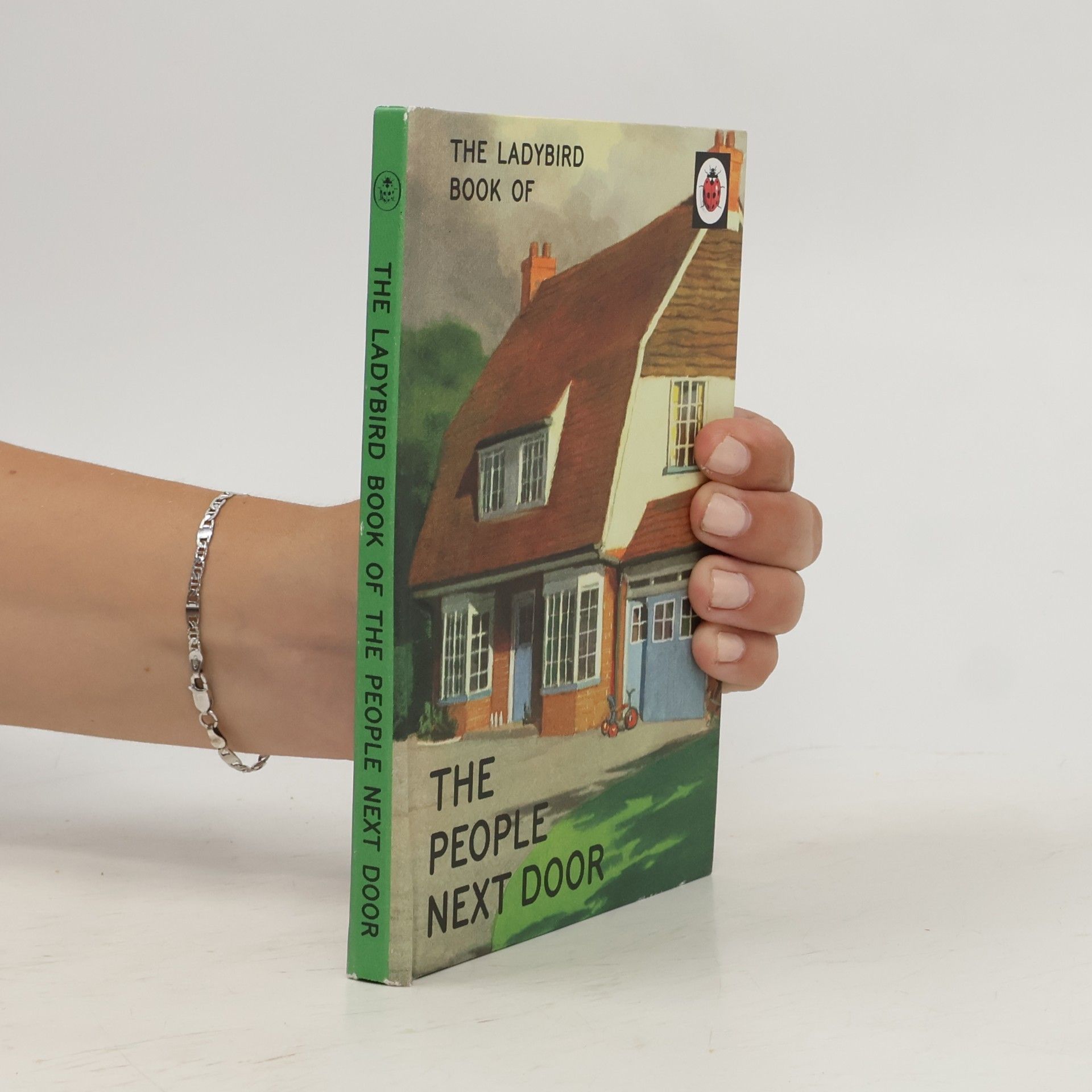 Jason A. Hazeley The Ladybird Book of the People Next Door
