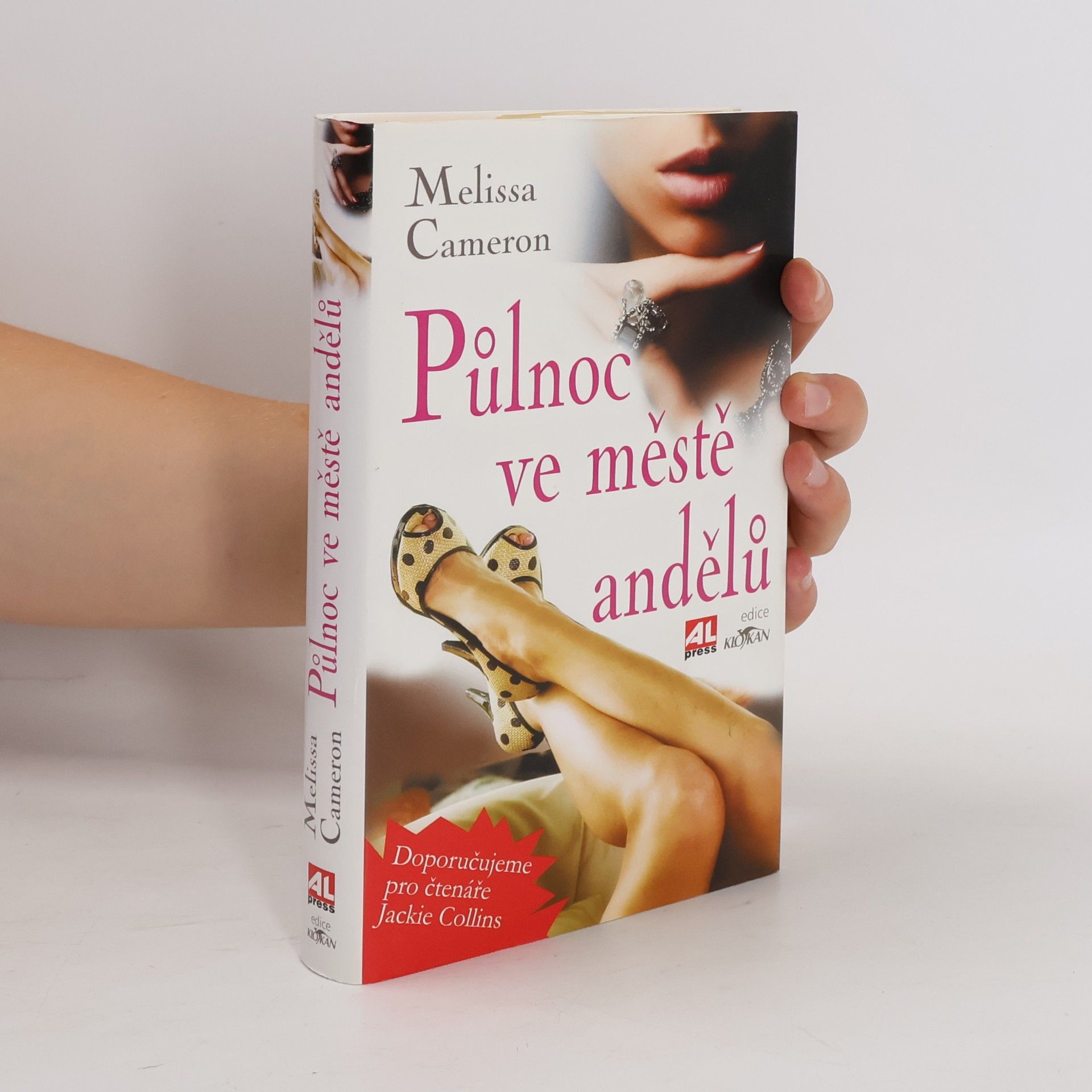 Melissa Cameron Půlnoc ve městě andělů