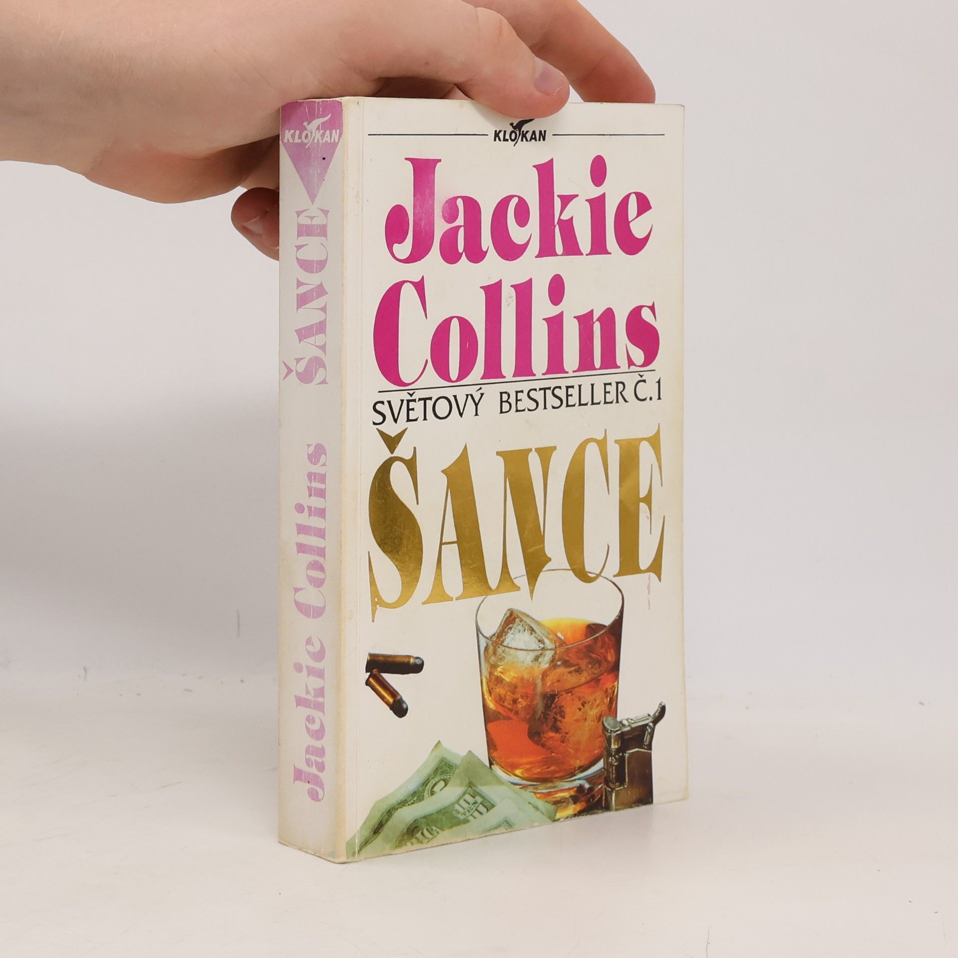 Jackie Collins Šance