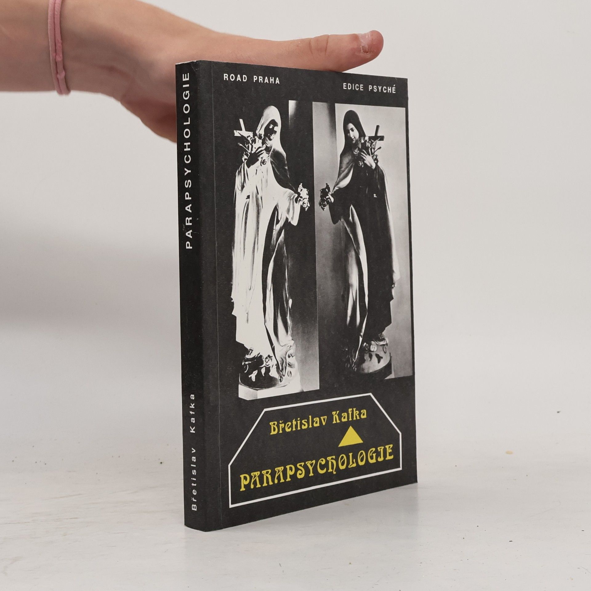 Břetislav Kafka Parapsychologie
